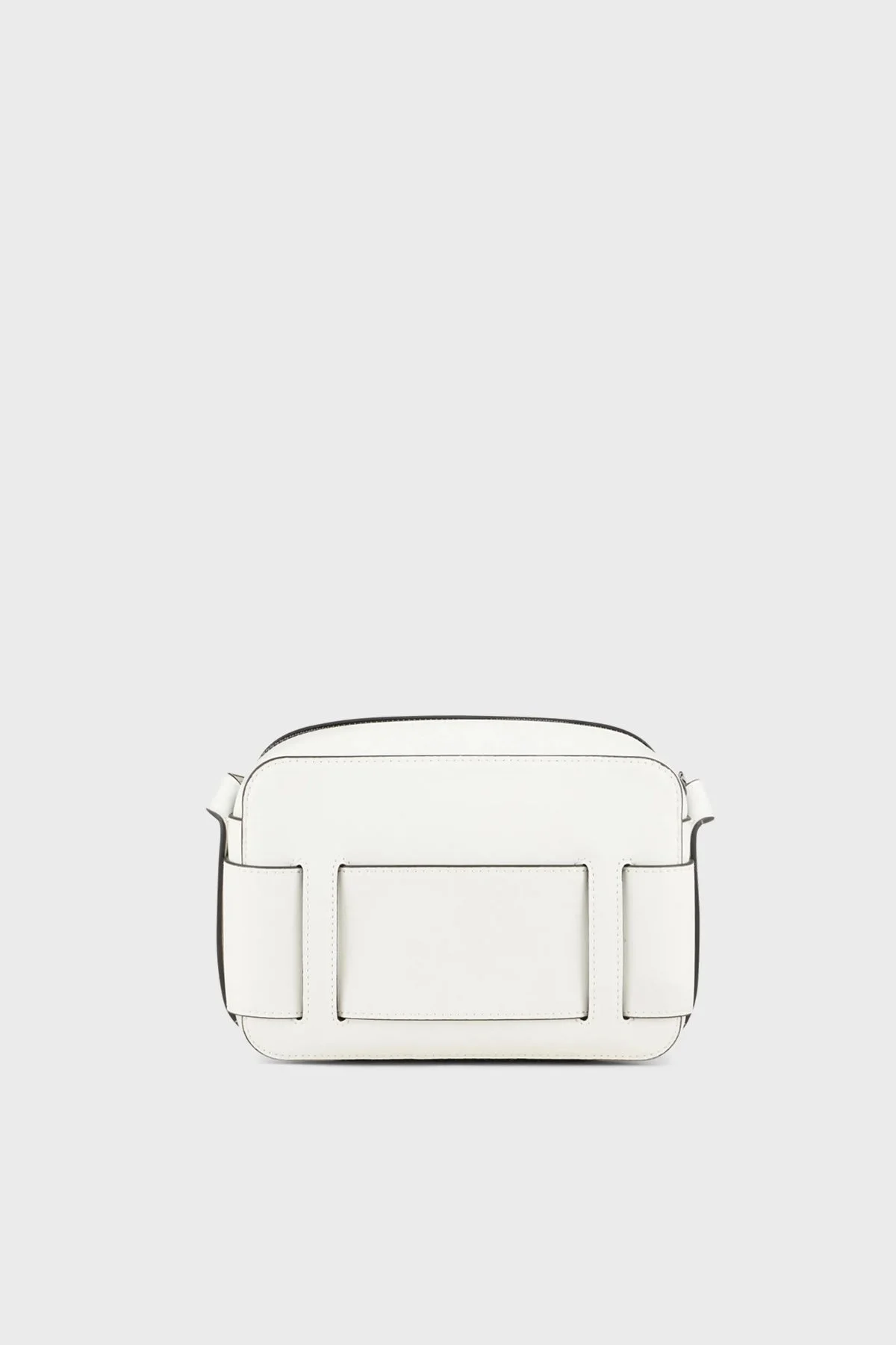 Armani Exchange Logolu Ayarlanabilir Askılı Bayan Çanta 942699 0A874 26410 BEYAZ - 5