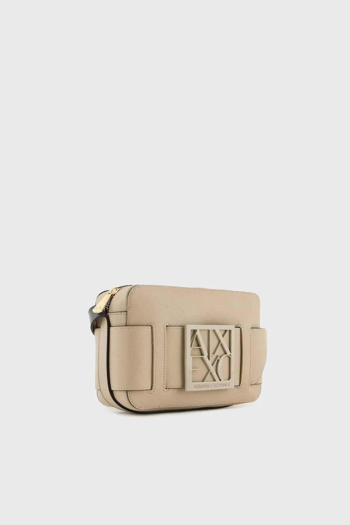 Armani Exchange Logolu Ayarlanabilir Askılı Bayan Çanta 942699 0A874 U1092 BORDO - 5