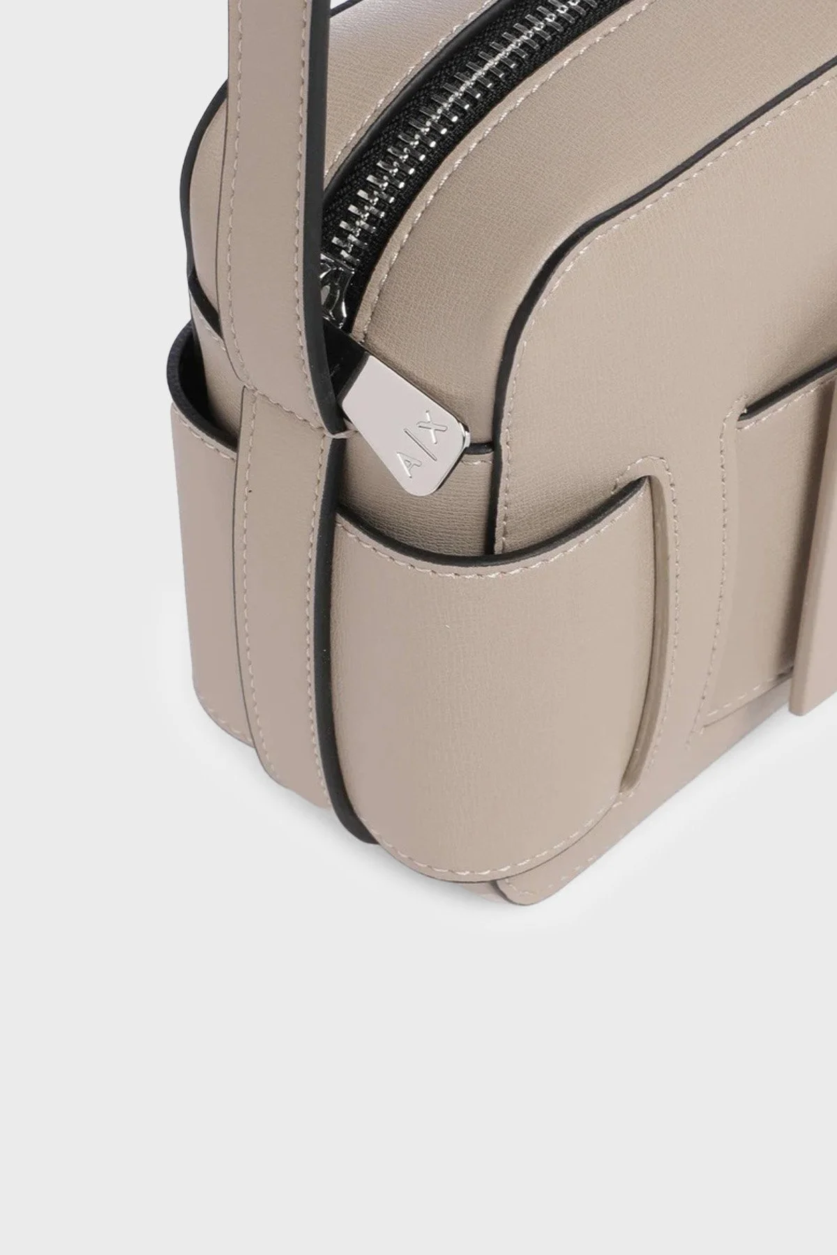 Armani Exchange Logolu Ayarlanabilir Askılı Bayan Çanta 942699 0A874 U6223 TOPRAK - 3