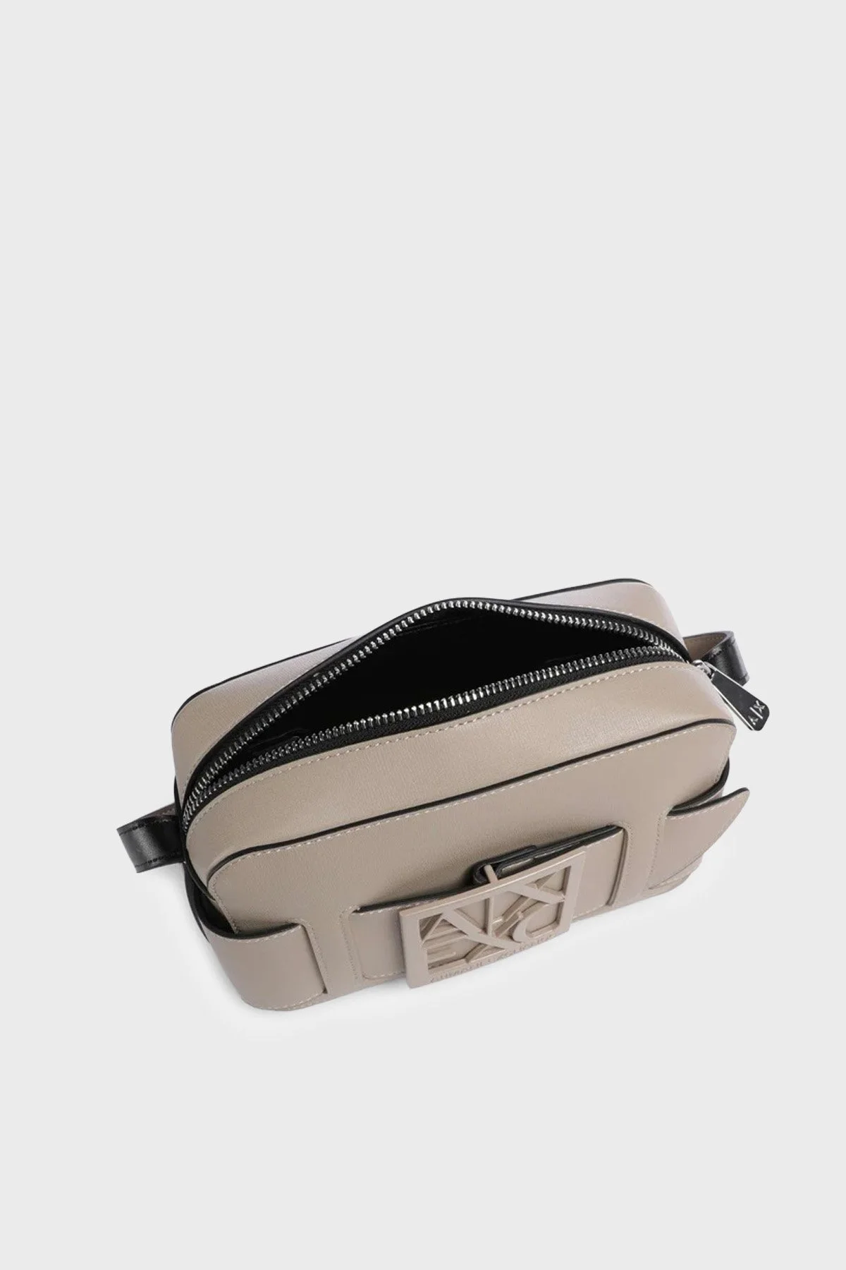 Armani Exchange Logolu Ayarlanabilir Askılı Kadın Çanta 942699 0A874 U6223 TOPRAK - 5