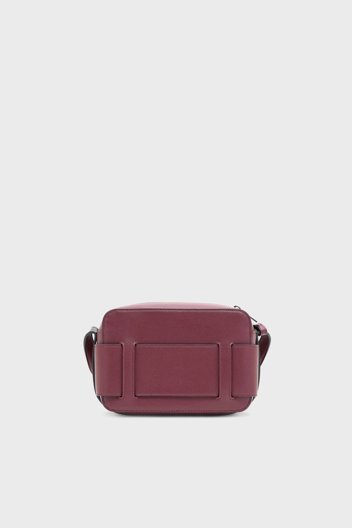 Armani Exchange Logolu Ayarlanabilir Askılı Bayan Çanta 942699 0A874 UA343 BORDO - 9