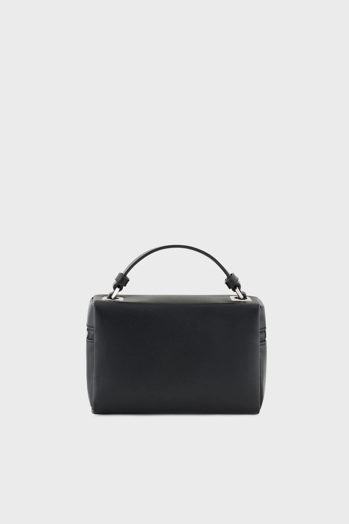 Armani Exchange Logolu Ayarlanabilir Askılı Bayan Çanta XW000412 AF12153 UC001 SİYAH - 10