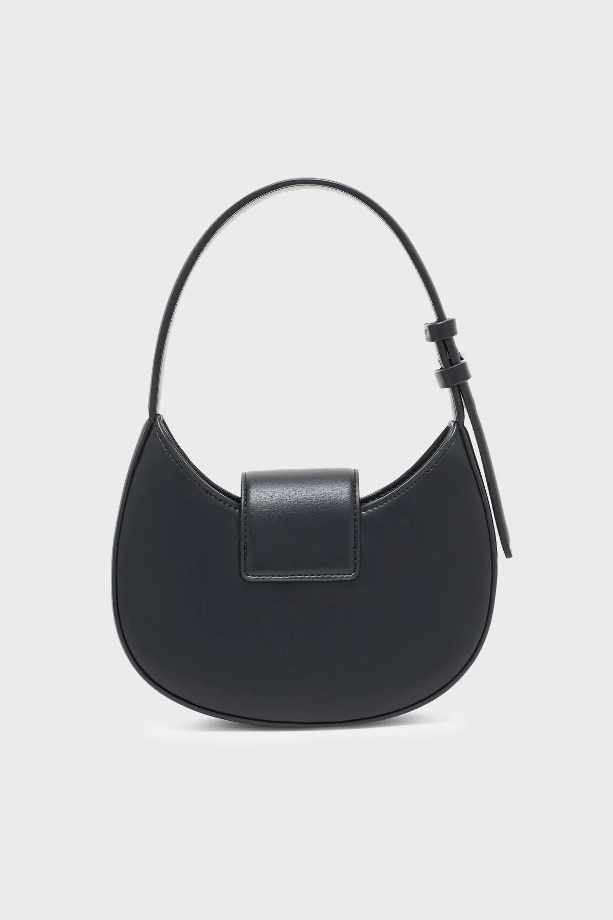 Armani Exchange Logolu Ayarlanabilir Askılı Bayan Çanta XW002566 AF12039 UC001 SİYAH - 3