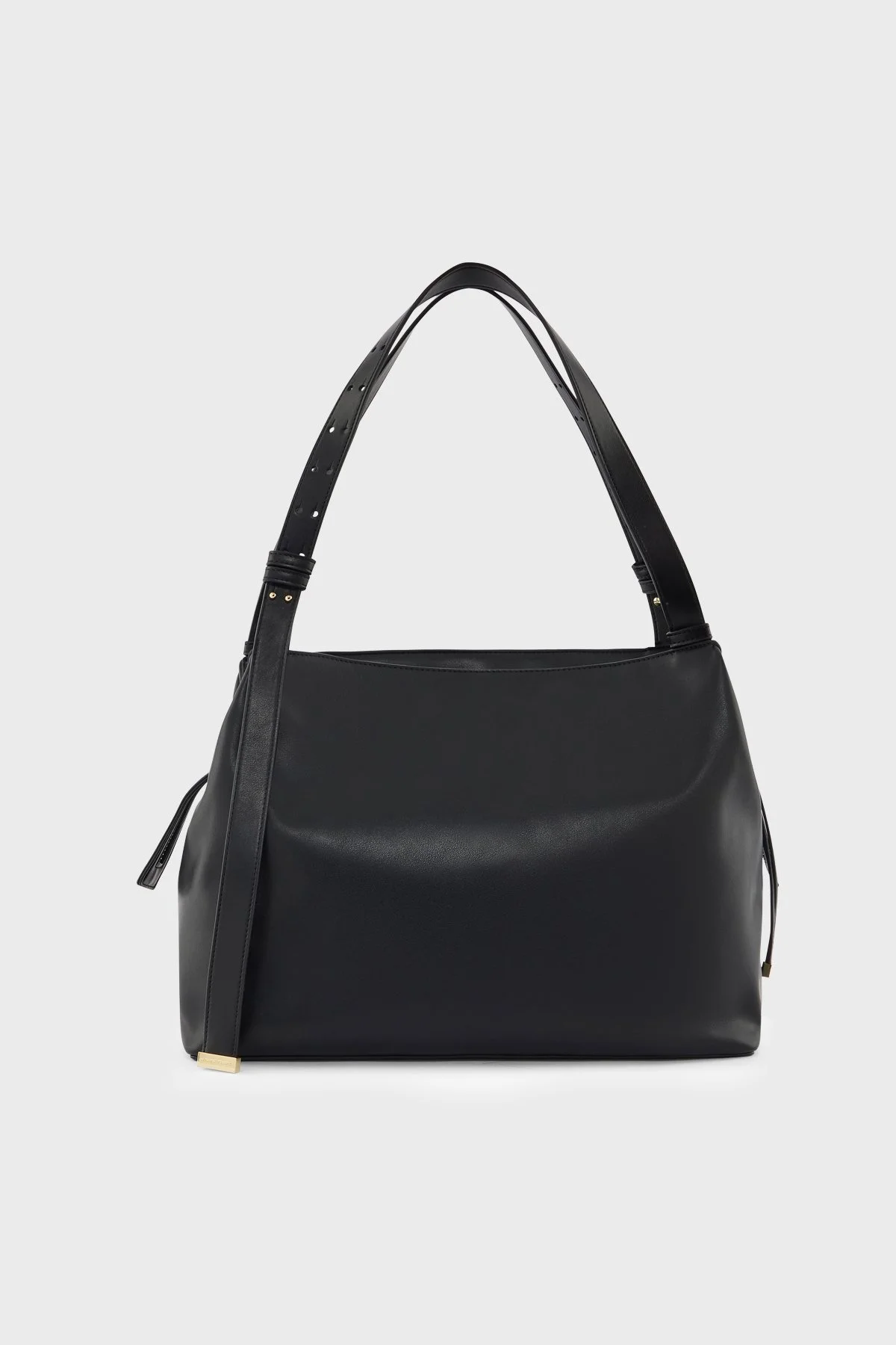 Armani Exchange Logolu Ayarlanabilir Askılı Bayan Çanta XW002603 AF19902 UC001 SİYAH - 3