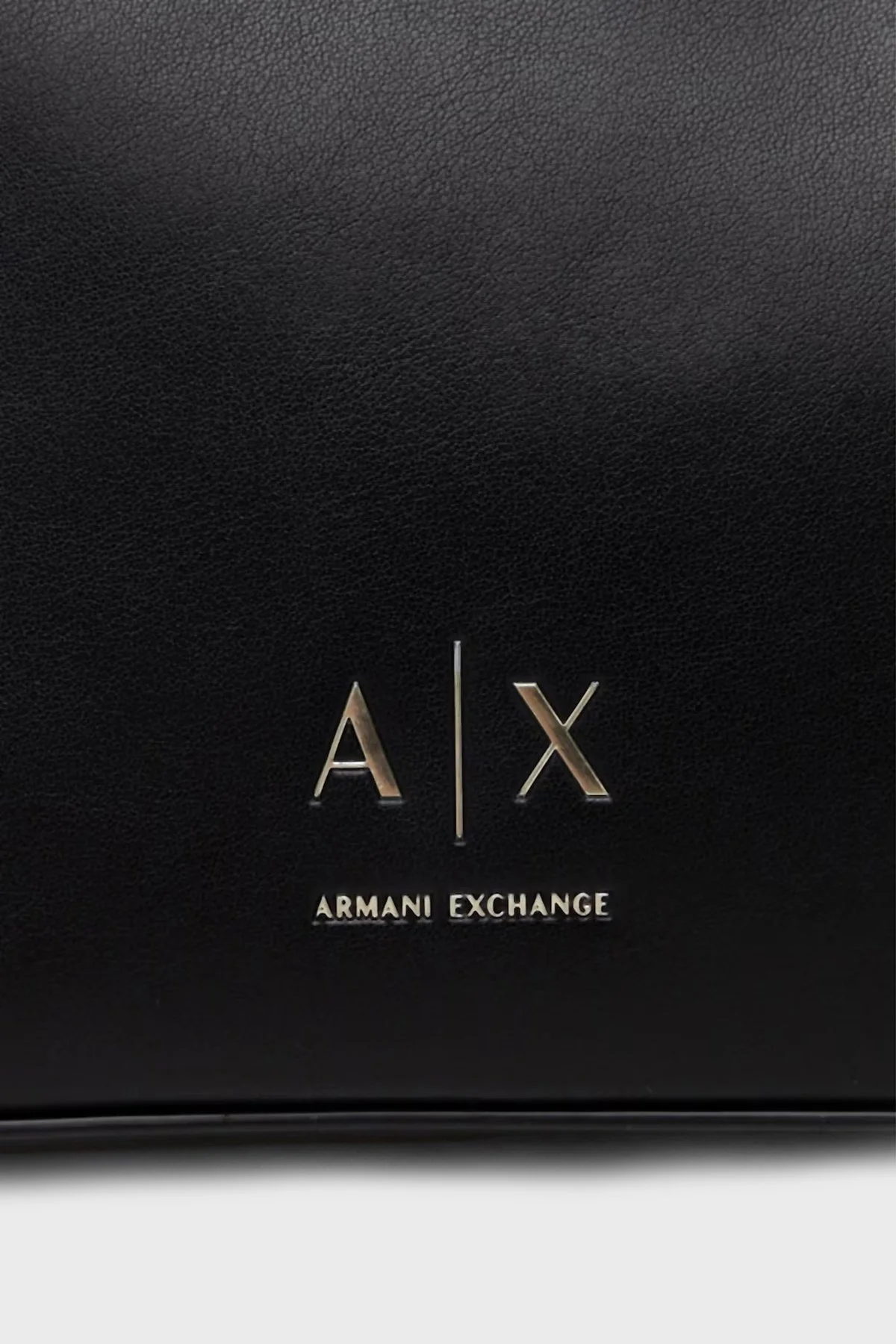 Armani Exchange Logolu Ayarlanabilir Askılı Bayan Çanta XW002604 AF19902 UC001 SİYAH - 3