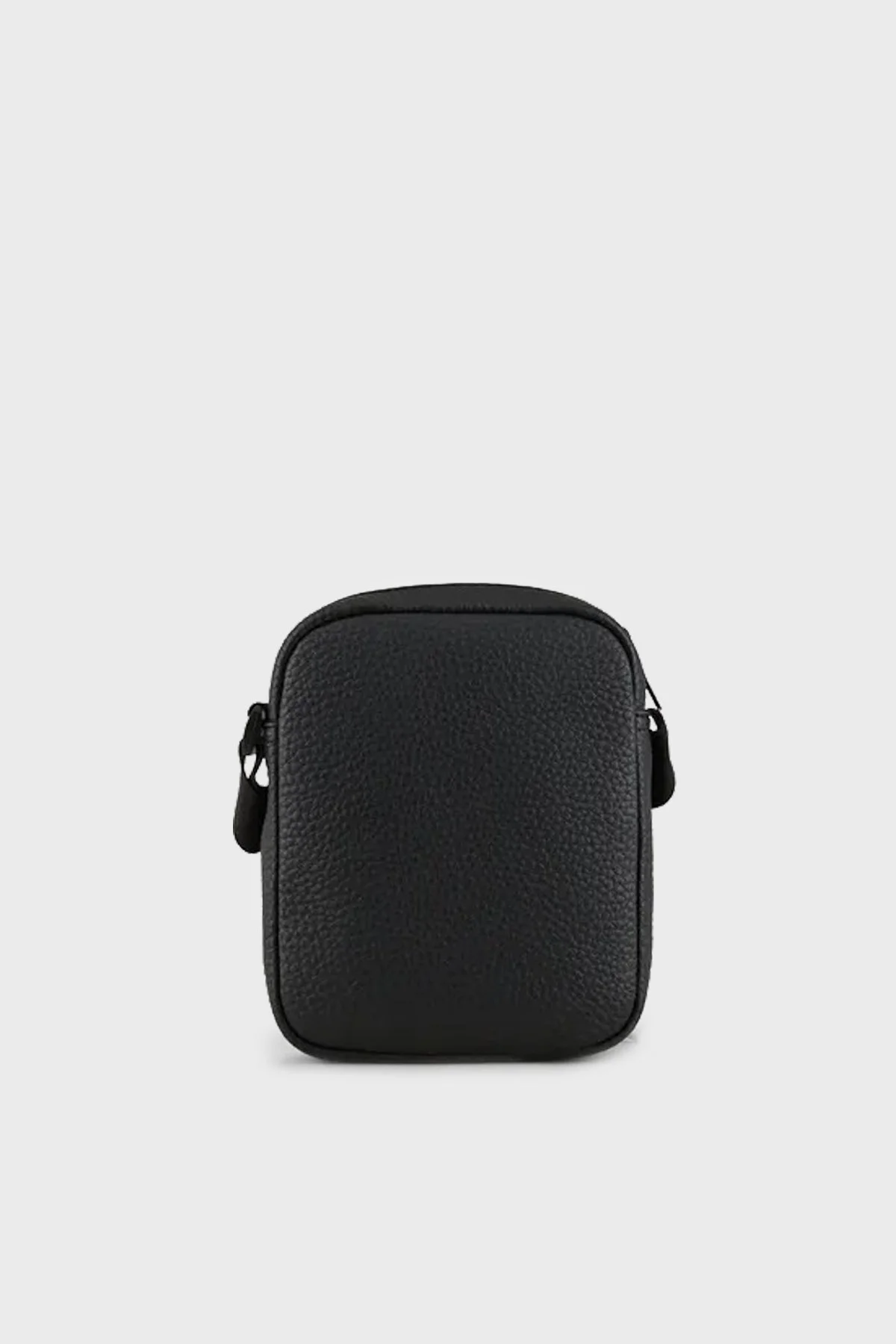 Armani Exchange Logolu Ayarlanabilir Askılı Erkek Çanta 952490 2F882 00020 SİYAH - 3