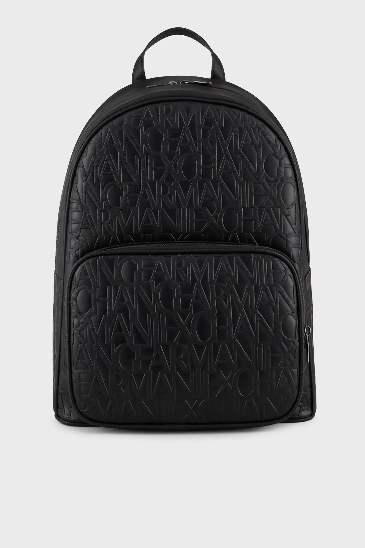 Armani Exchange Logolu Ayarlanabilir Askılı Erkek Sırt Çantası 952510 CC838 00020 SİYAH - 1