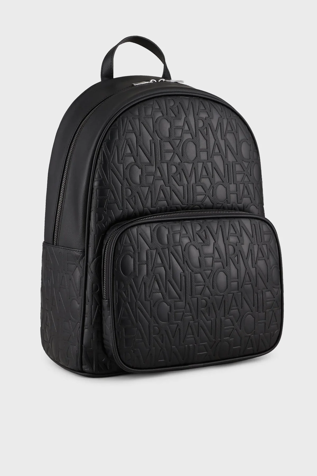 Armani Exchange Logolu Ayarlanabilir Askılı Erkek Sırt Çantası 952510 CC838 00020 SİYAH - 3