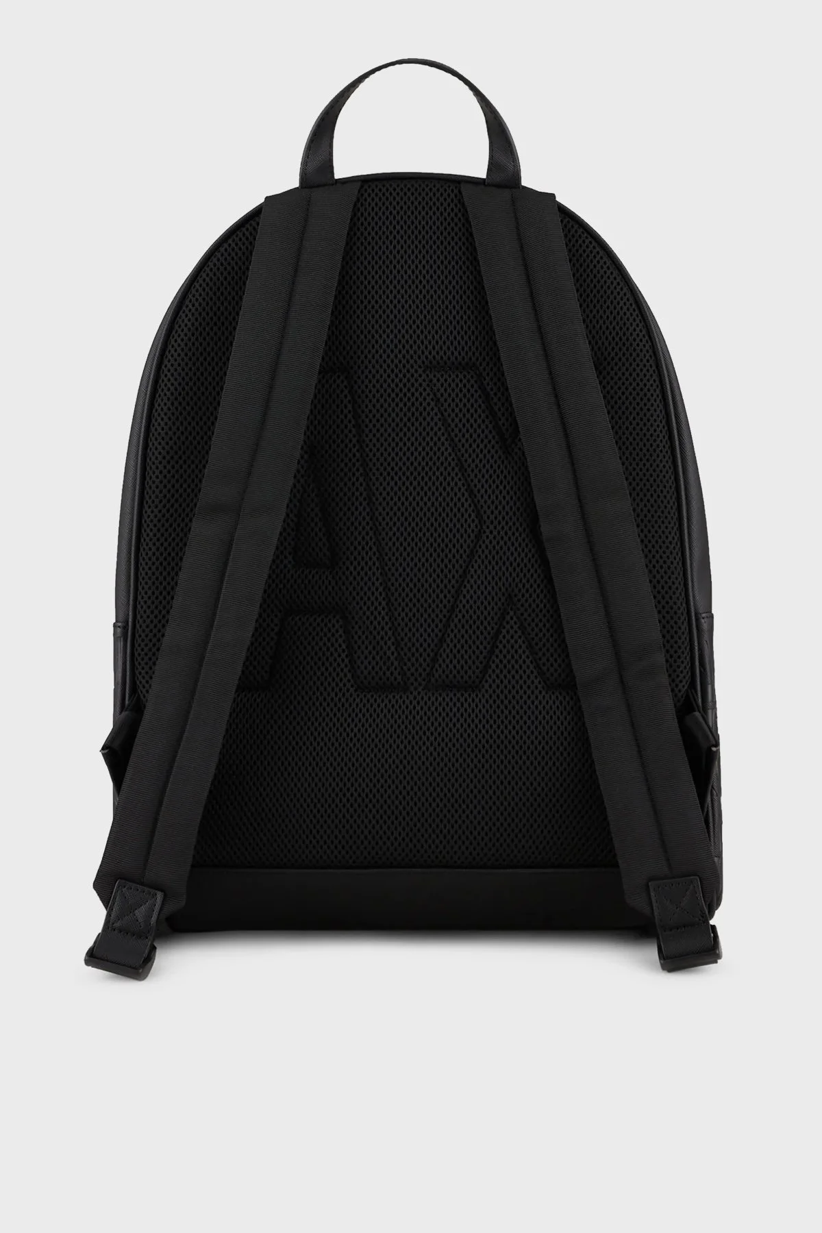 Armani Exchange Logolu Ayarlanabilir Askılı Erkek Sırt Çantası 952510 CC838 00020 SİYAH - 6