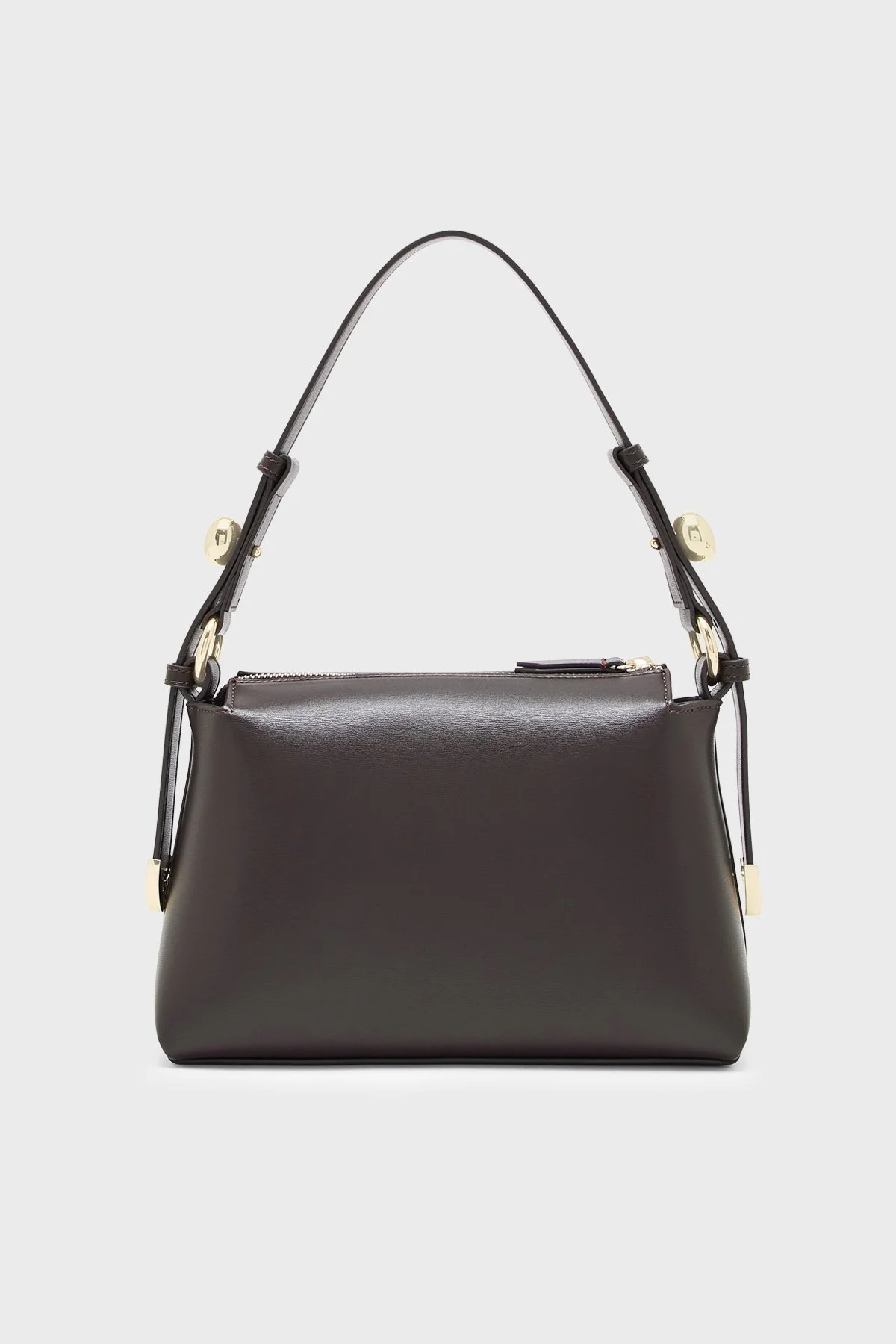 Armani Exchange Logolu Ayarlanabilir Askılı Kadın Çanta XW002990 AF26452 U6032 Kahve - 4