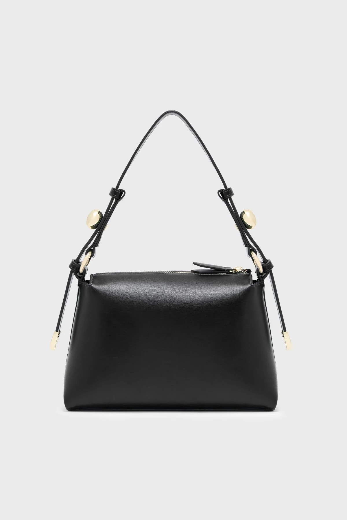 Armani Exchange Logolu Ayarlanabilir Askılı Kadın Çanta XW002990 AF26452 UC001 Siyah - 3