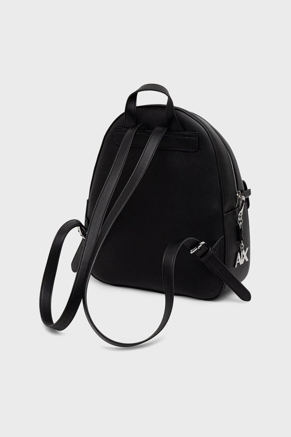 Armani Exchange Logolu Ayarlanabilir Askılı Kadın Sırt Çantası XW003148 AF26569 UC001 Siyah - 2