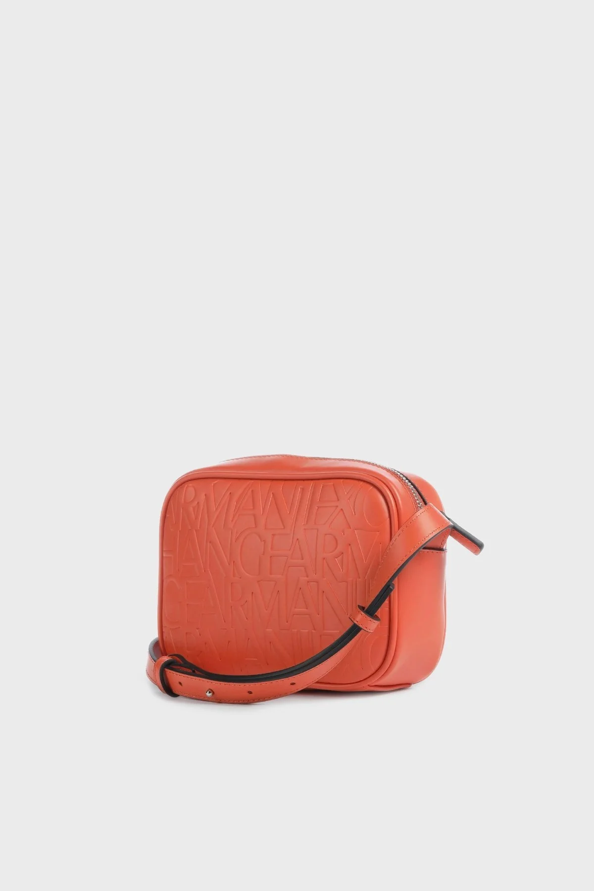 Armani Exchange Logolu Ayarlanabilir Omuz Askılı Bayan Çanta 942733 CC793 20762 TURUNCU - 2