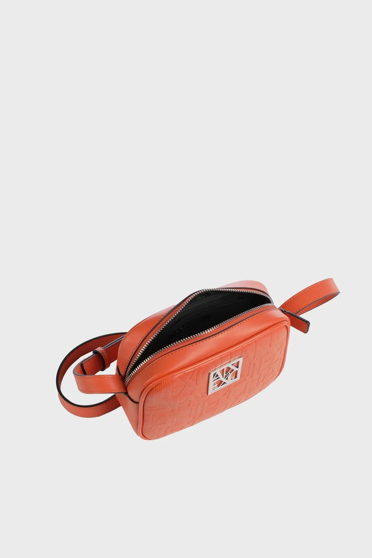 Armani Exchange Logolu Ayarlanabilir Omuz Askılı Bayan Çanta 942733 CC793 20762 TURUNCU - 5