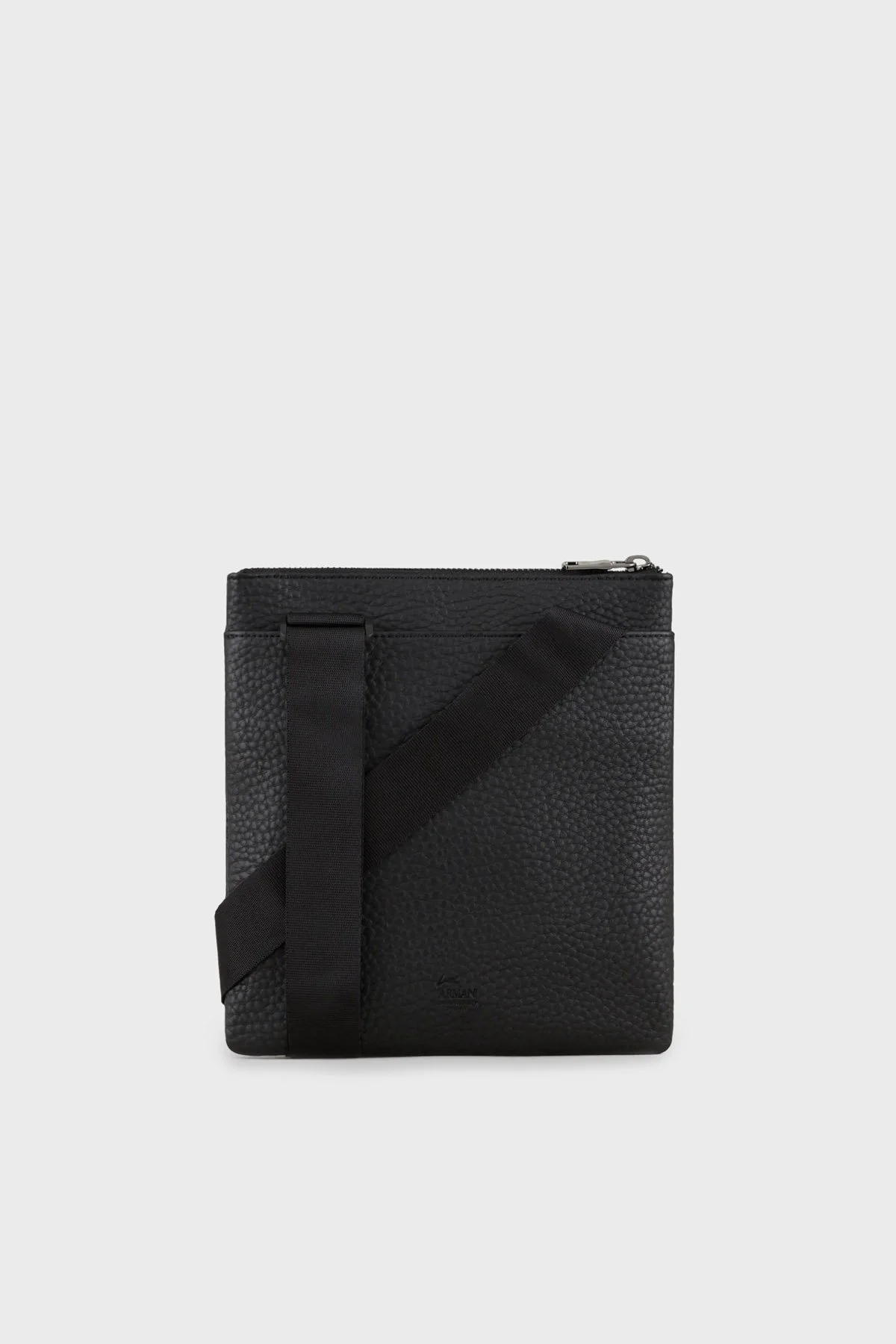 Armani Exchange Logolu Ayarlanabilir Uzatma Askılı Erkek Çanta 952137 2F882 00020 SİYAH - 3