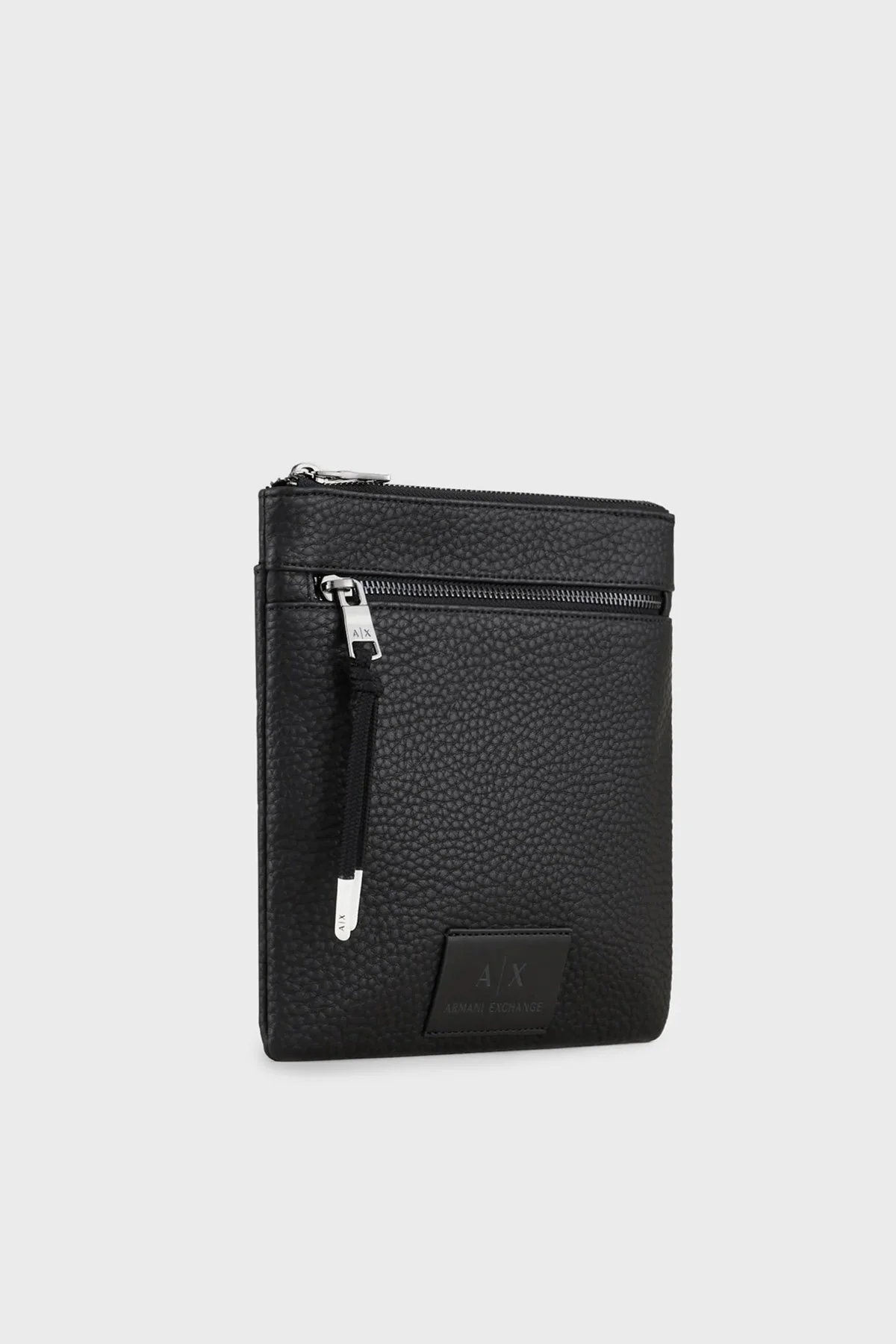 Armani Exchange Logolu Ayarlanabilir Uzatma Askılı Erkek Çanta 952137 2F882 00020 SİYAH - 6