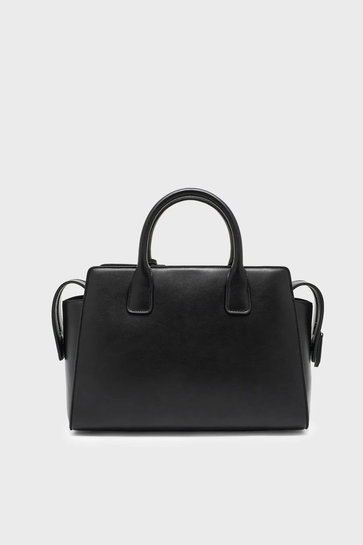 Armani Exchange Logolu Ayarlanabilir ve Çıkarılabilir Askılı Bayan Çanta XW002158 AF19892 UC001 SİYAH - 3