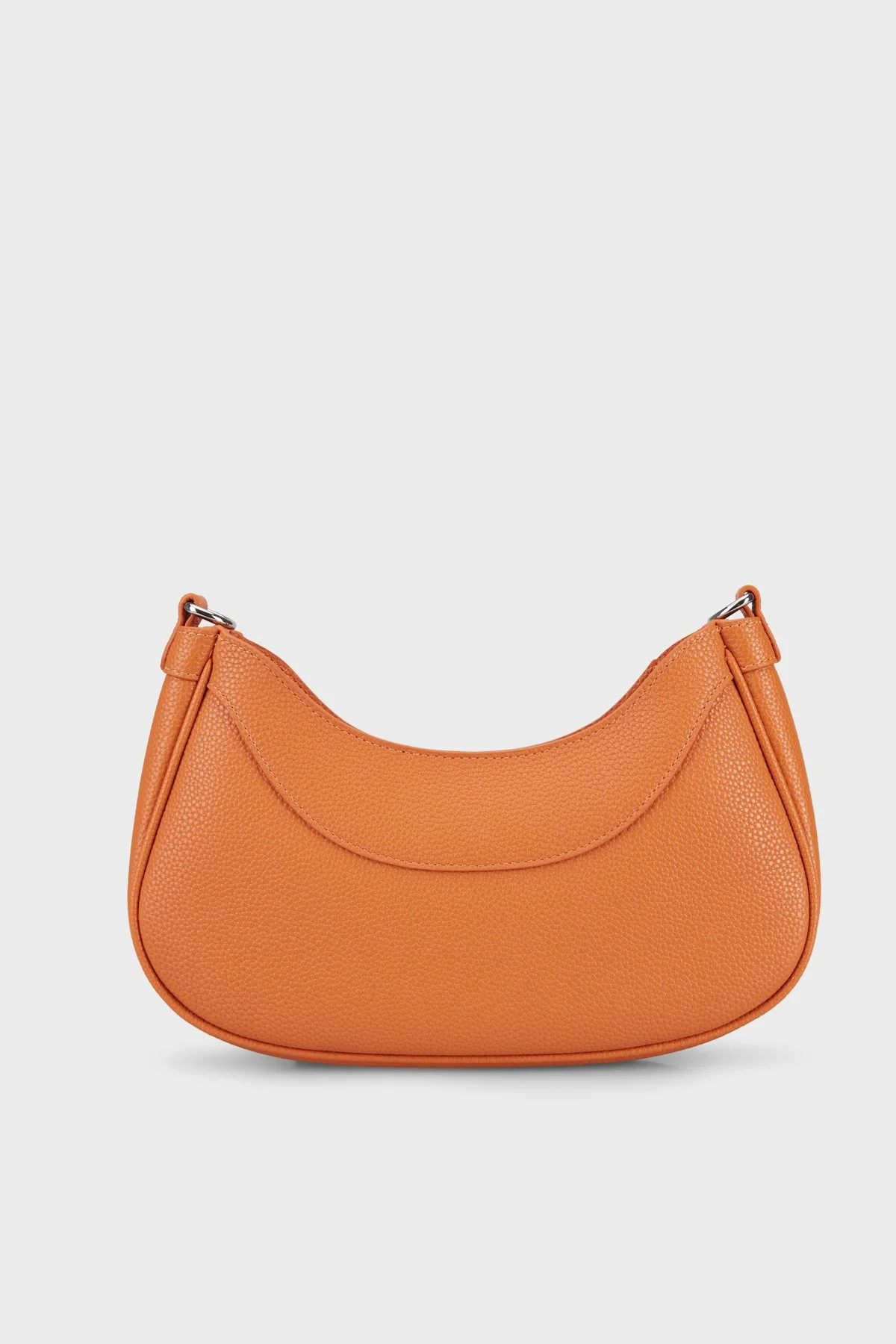 Armani Exchange Logolu Ayarlanabilir ve Çıkarılabilir Askılı Kadın Çanta 942883 CC783U 3063 KİREMİT - 2