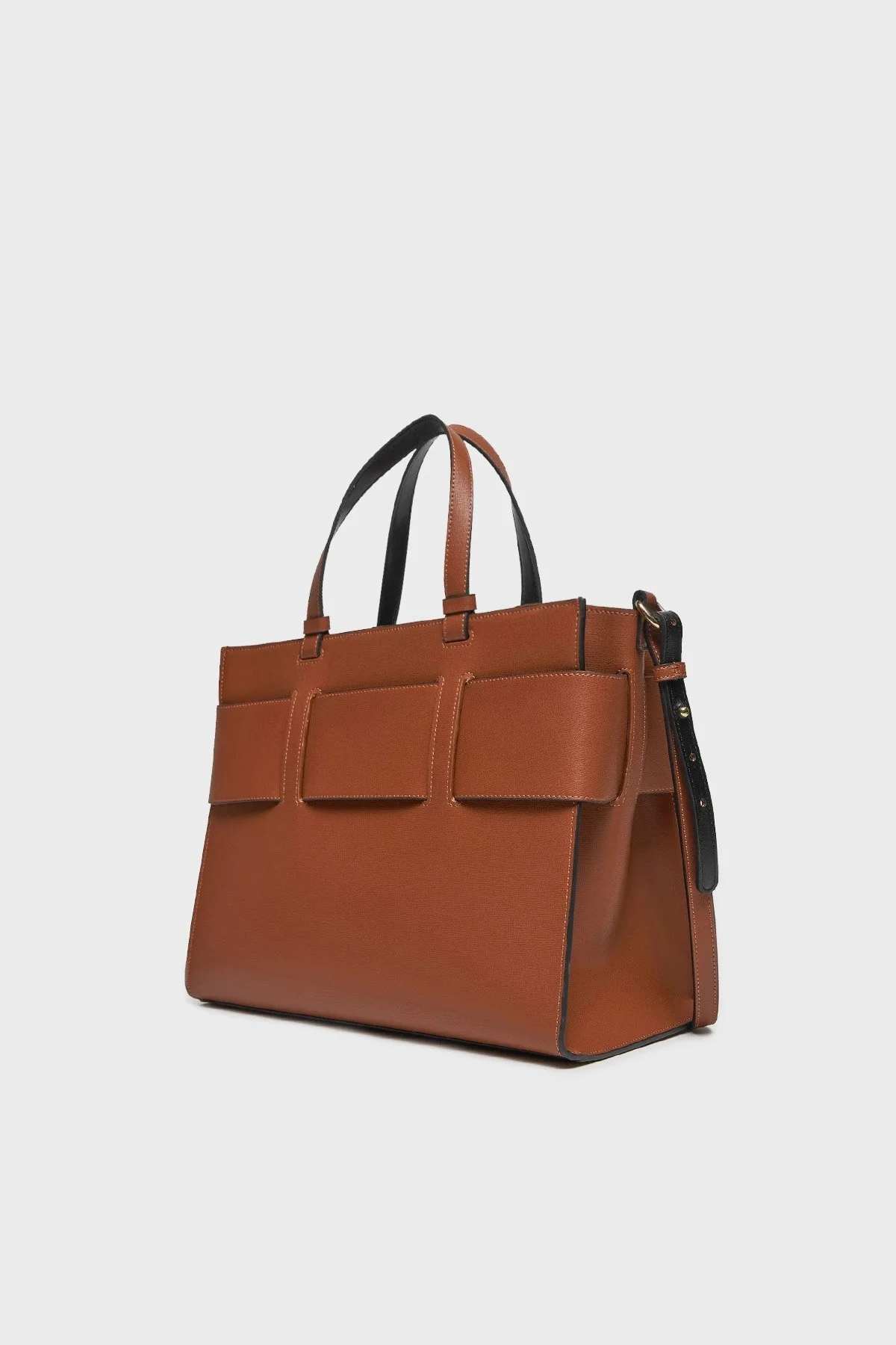 Armani Exchange Logolu Bayan Çanta 942689 0A874 19755 TABA - 3