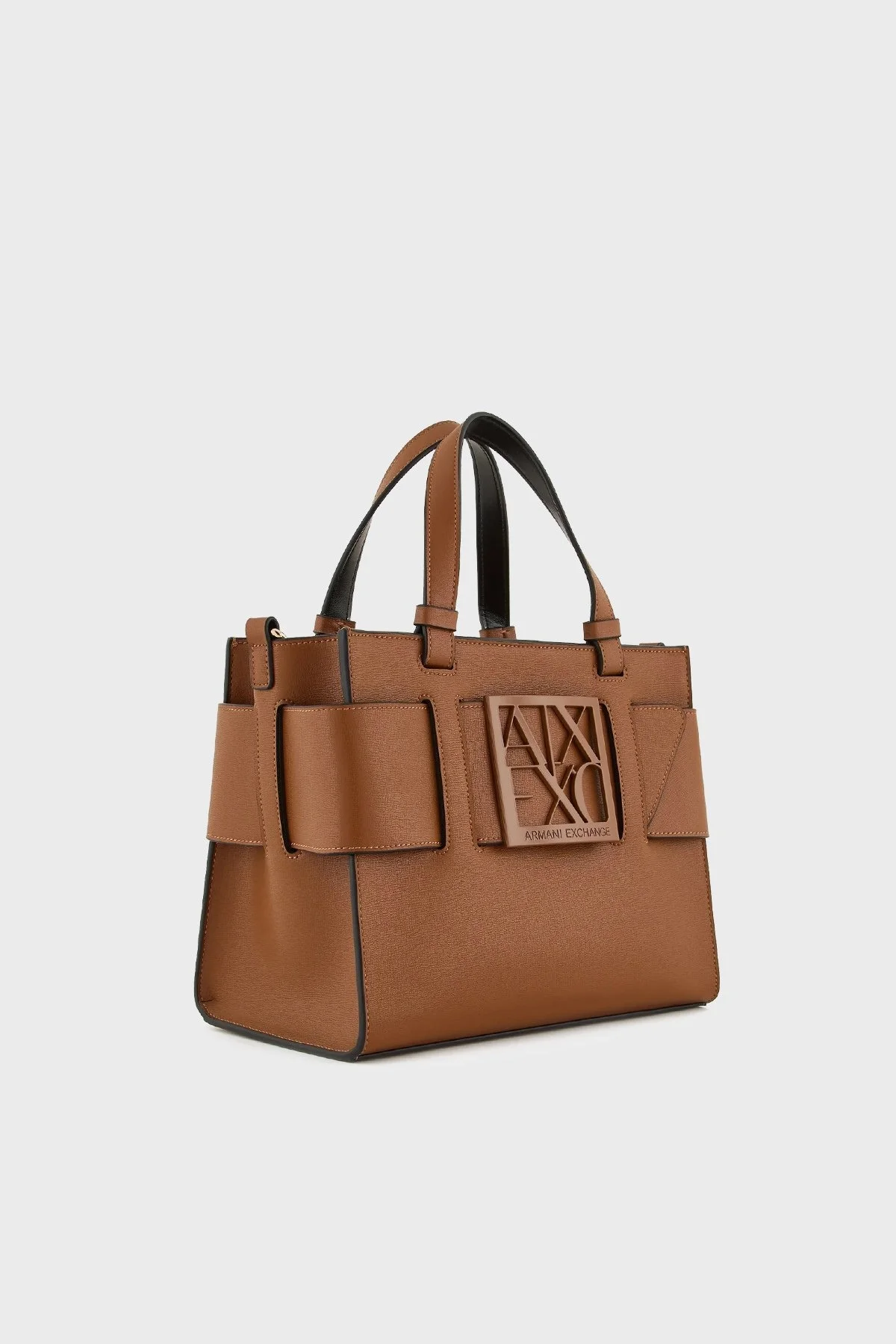 Armani Exchange Logolu Bayan Çanta 942690 0A874 19755 TABA - 3