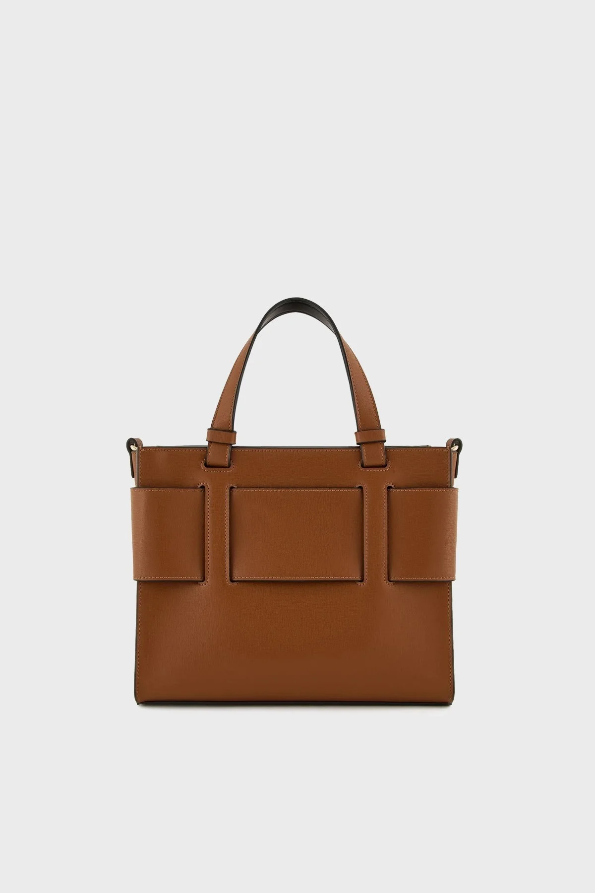Armani Exchange Logolu Bayan Çanta 942690 0A874 19755 TABA - 4