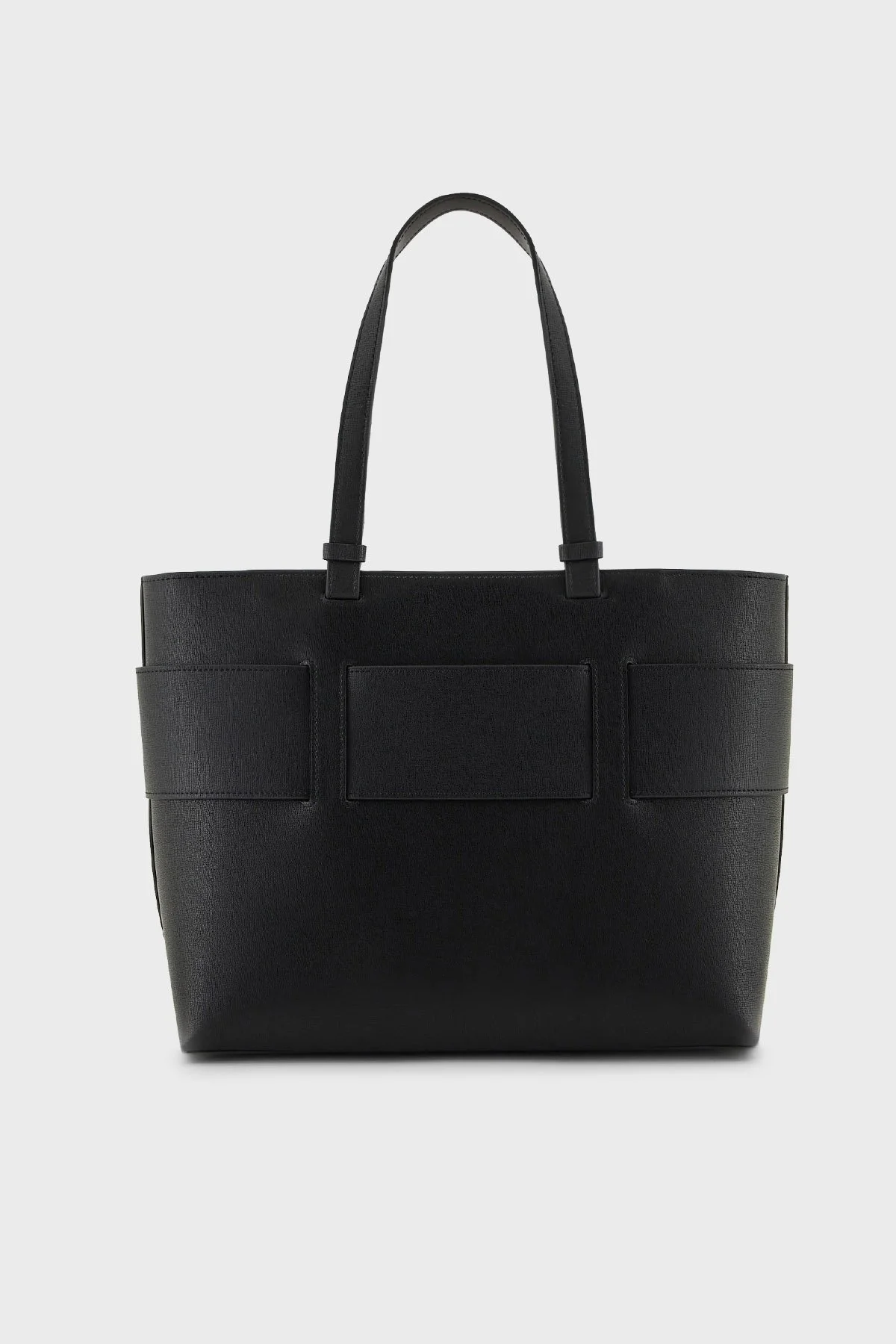 Armani Exchange Logolu Bayan Çanta 949138 0A874 00020 SİYAH - 4