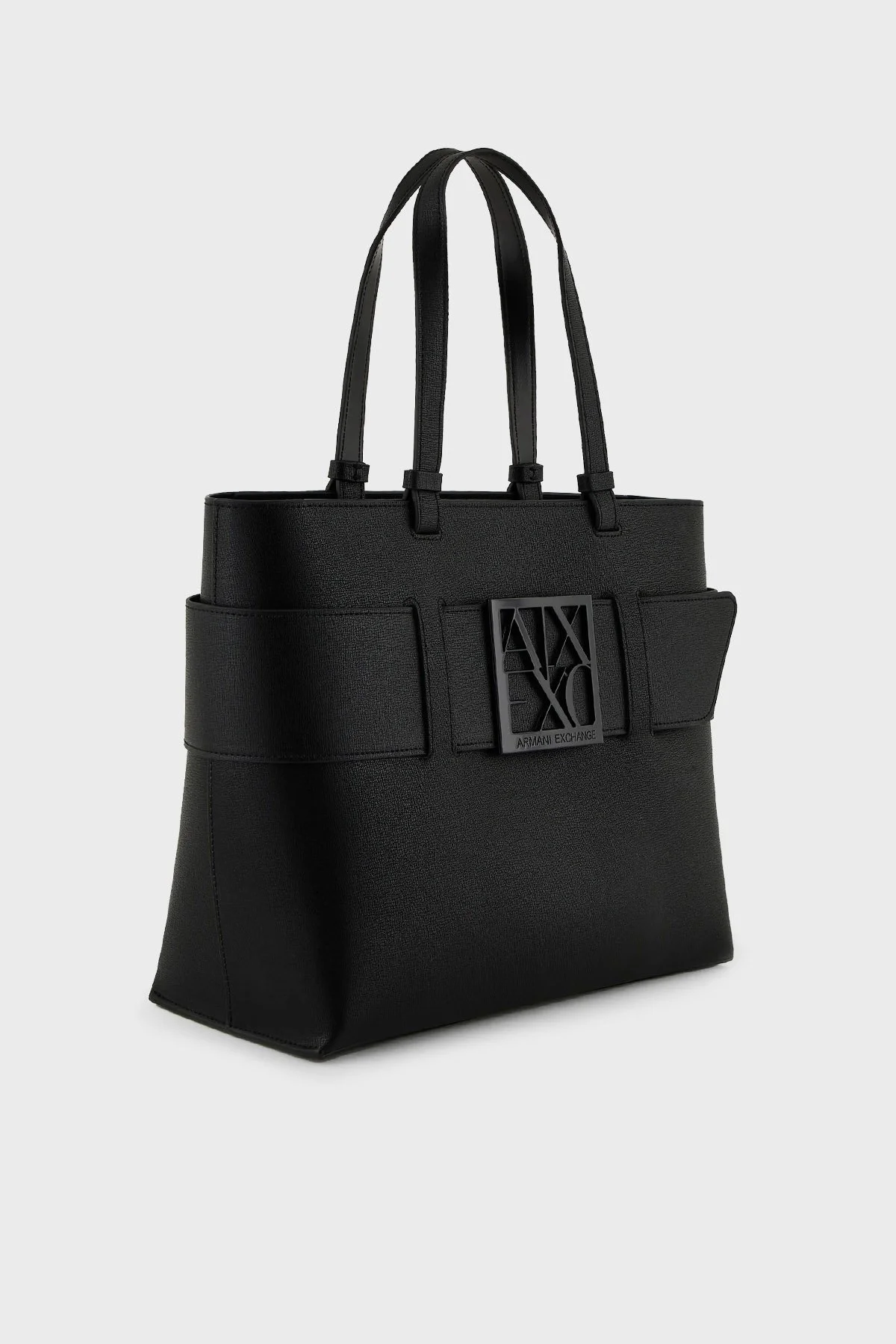 Armani Exchange Logolu Bayan Çanta 949138 0A874 00020 SİYAH - 9