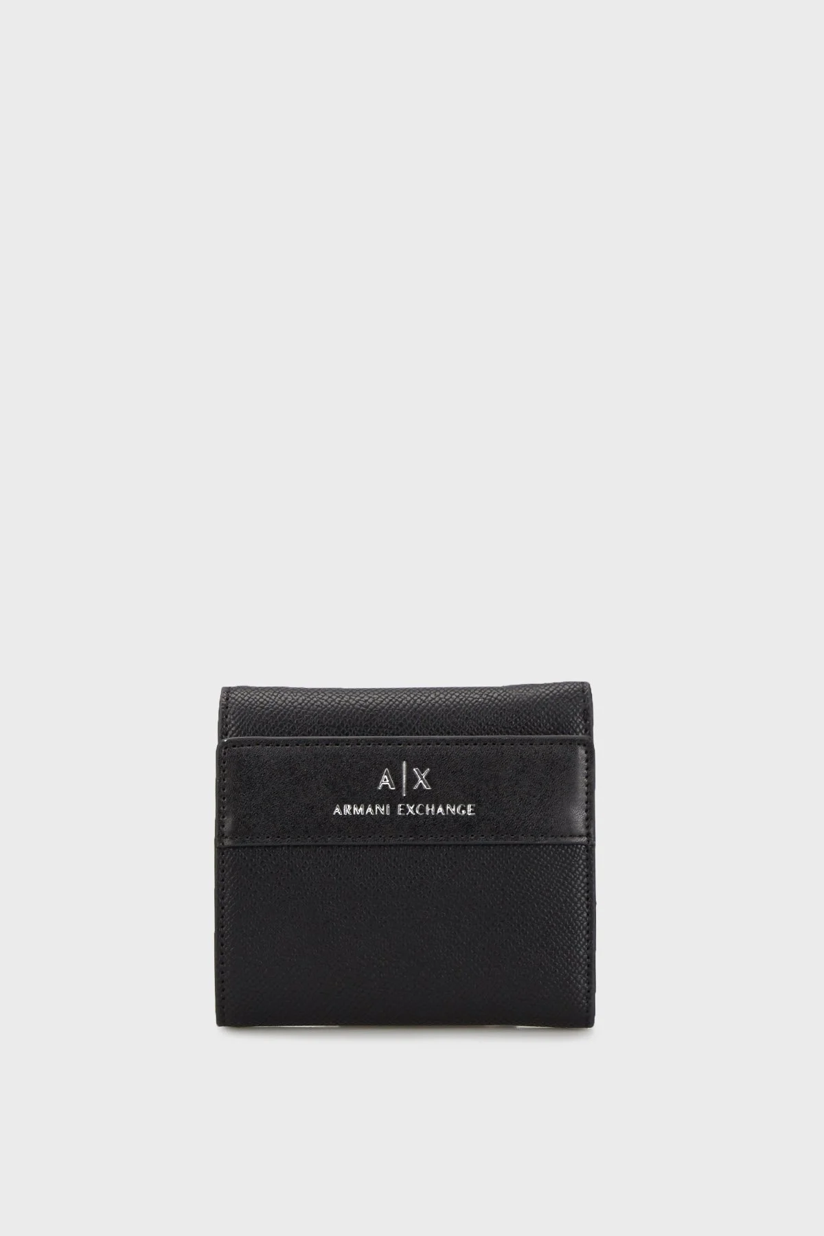Armani Exchange Logolu Bayan Cüzdan 948530 4R755 00020 SİYAH - 1