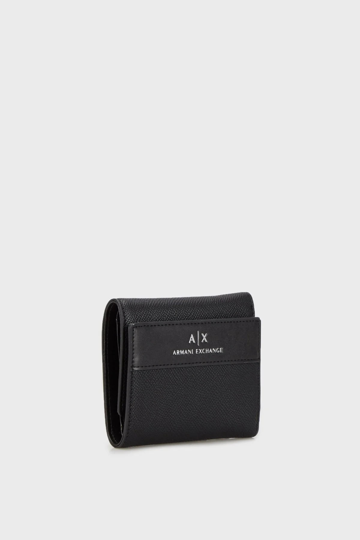 Armani Exchange Logolu Bayan Cüzdan 948530 4R755 00020 SİYAH - 3