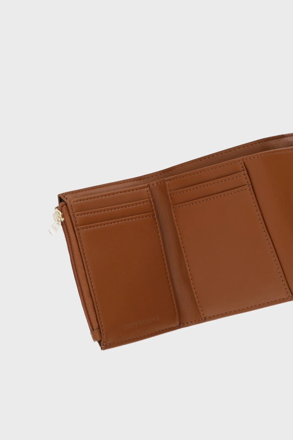 Armani Exchange Logolu Bayan Cüzdan XW001595 AF19892 U6123 TABA - 3