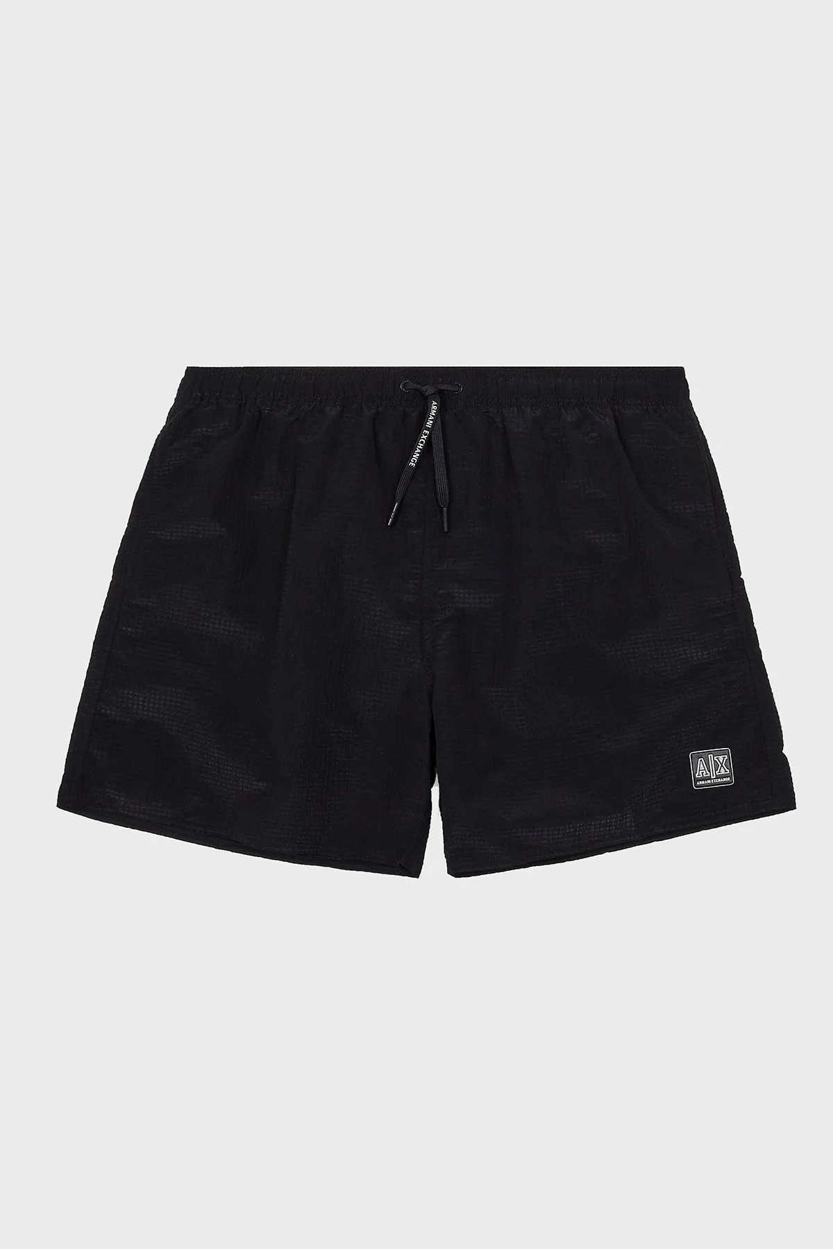 Armani Exchange Logolu Belden Bağlamalı Erkek Mayo Short XM000832 AF13630 UB101 LACİVERT - 3