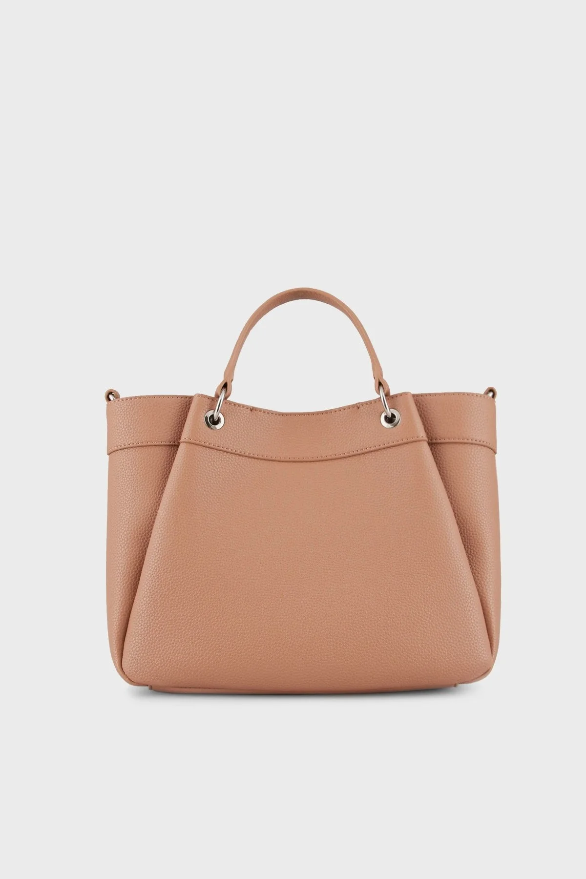 Armani Exchange Logolu Çapraz Askılı Bayan Çanta 942911 CC783 09052 CAMEL - 6