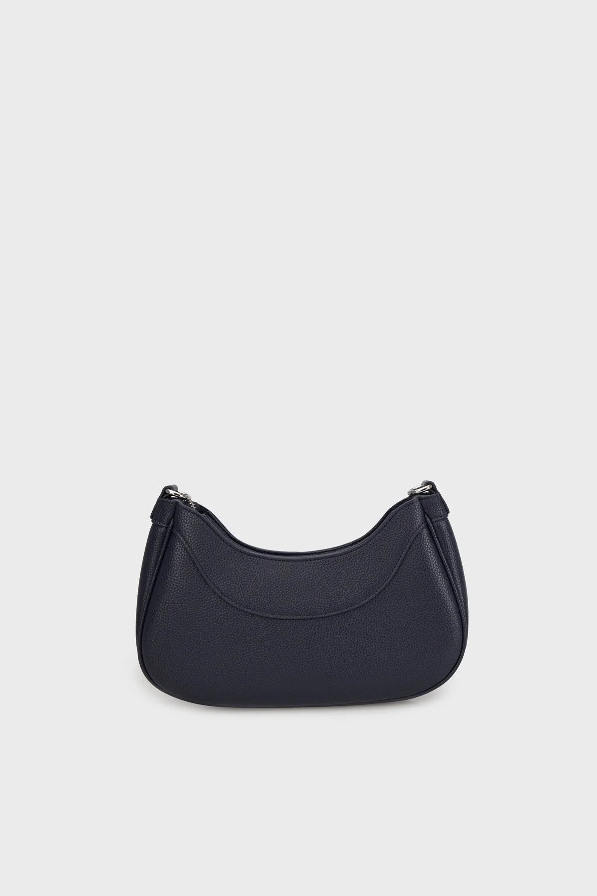 Armani Exchange Logolu Çıkarılabilir Askılı Bayan Çanta 942883 CC783 UB102 LACİVERT - 2