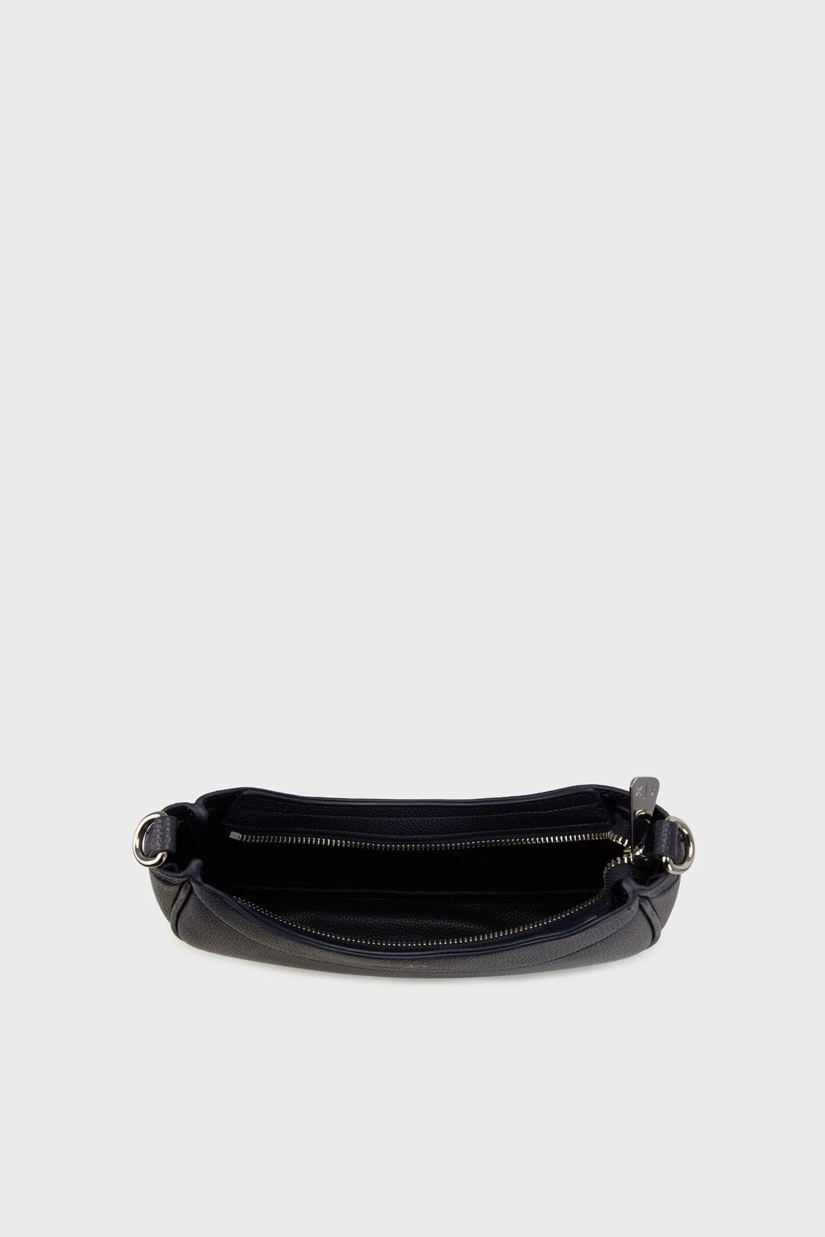 Armani Exchange Logolu Çıkarılabilir Askılı Bayan Çanta 942883 CC783 UB102 LACİVERT - 4