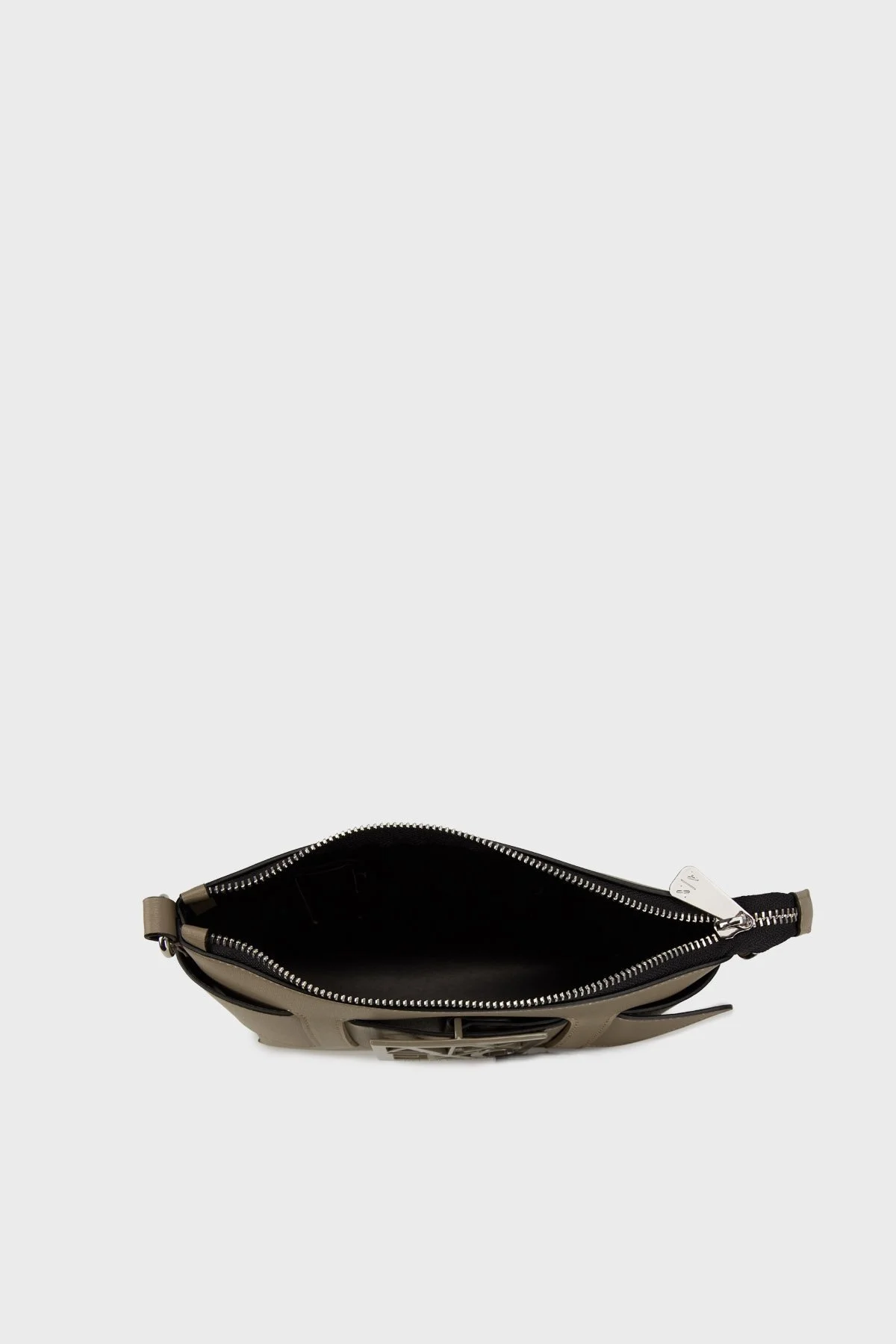 Armani Exchange Logolu Çıkarılabilir Askılı Bayan Çanta 942907 0A874 U6242 KAHVE - 3