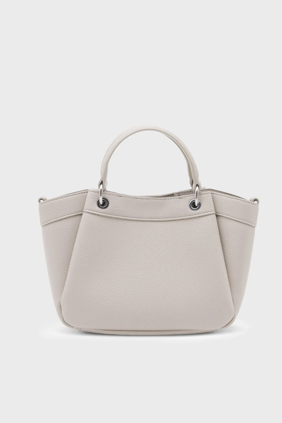 Armani Exchange Logolu Çıkarılabilir Askılı Bayan Çanta 942927 CC783 U6275 HAKİ - 3