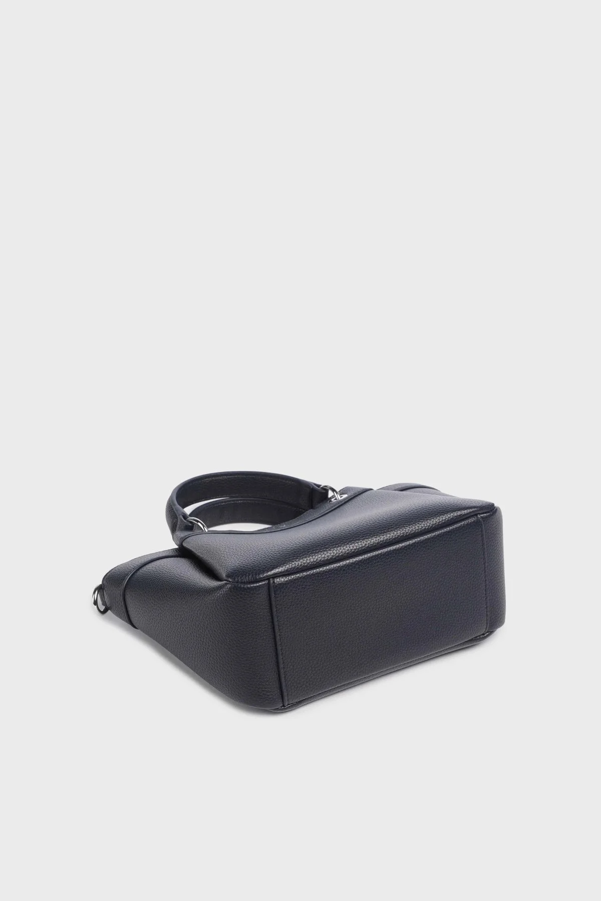 Armani Exchange Logolu Çıkarılabilir Askılı Kadın Çanta 942927 CC783 UB102 LACİVERT - 4