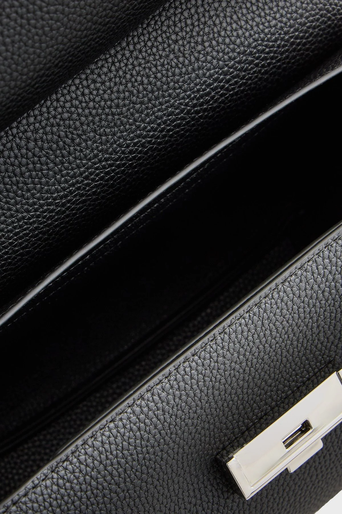 Armani Exchange Logolu Çıkarılabilir Askılı Bayan Çanta 949177 CC783 00020 SİYAH - 12