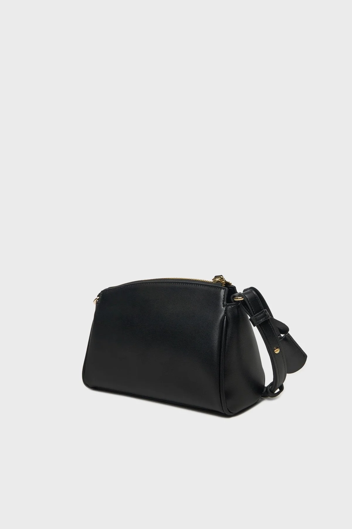 Armani Exchange Logolu Çıkarılabilir Askılı Bayan Çanta XW000304 AF12040 UC001 SİYAH - 6