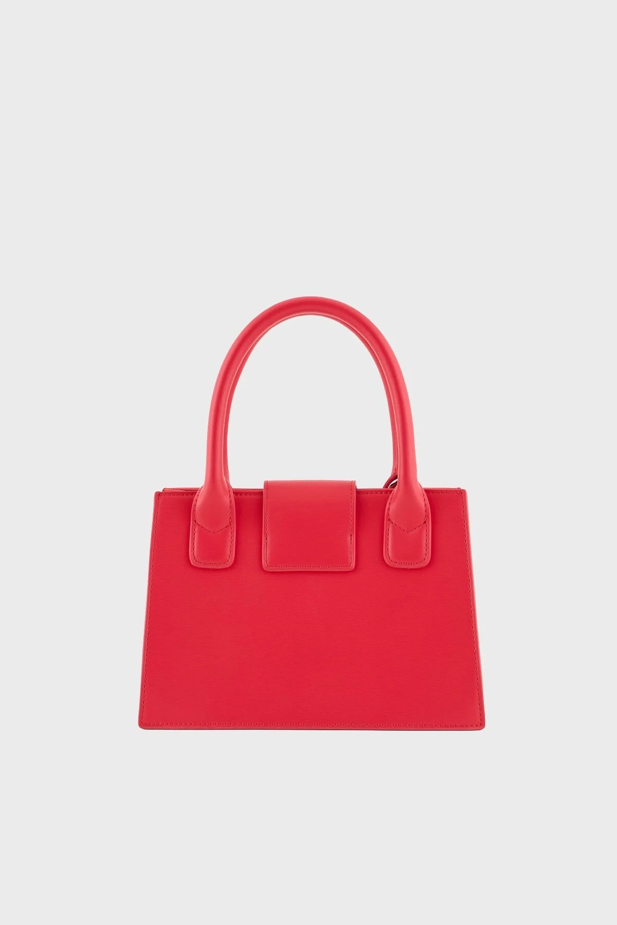 Armani Exchange Logolu Çıkarılabilir Askılı Bayan Çanta XW000306 AF12039 U4236 KIRMIZI - 5