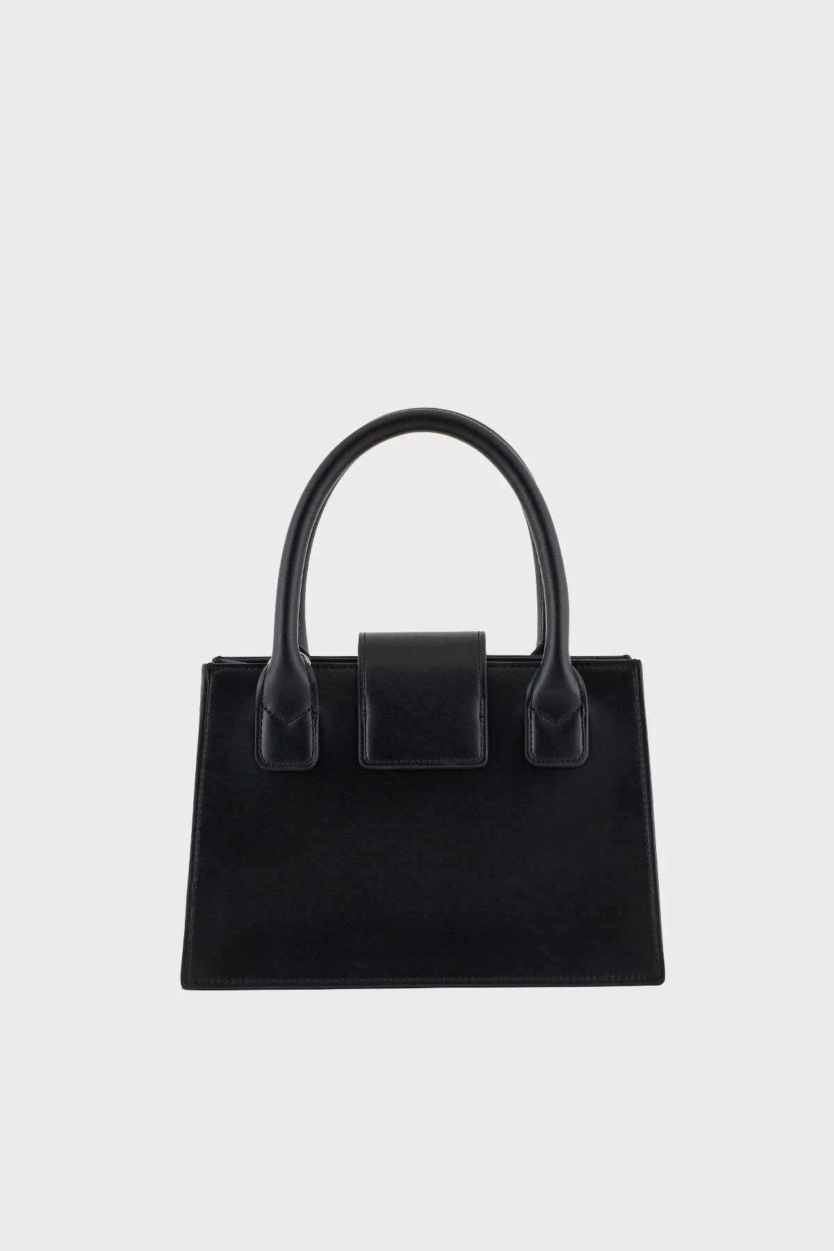 Armani Exchange Logolu Çıkarılabilir Askılı Bayan Çanta XW000306 AF12039 UC001 SİYAH - 18