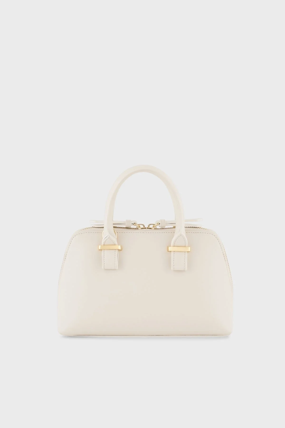 Armani Exchange Logolu Çıkarılabilir Askılı Bayan Çanta XW000938 AF13686 U1074 EKRU - 9