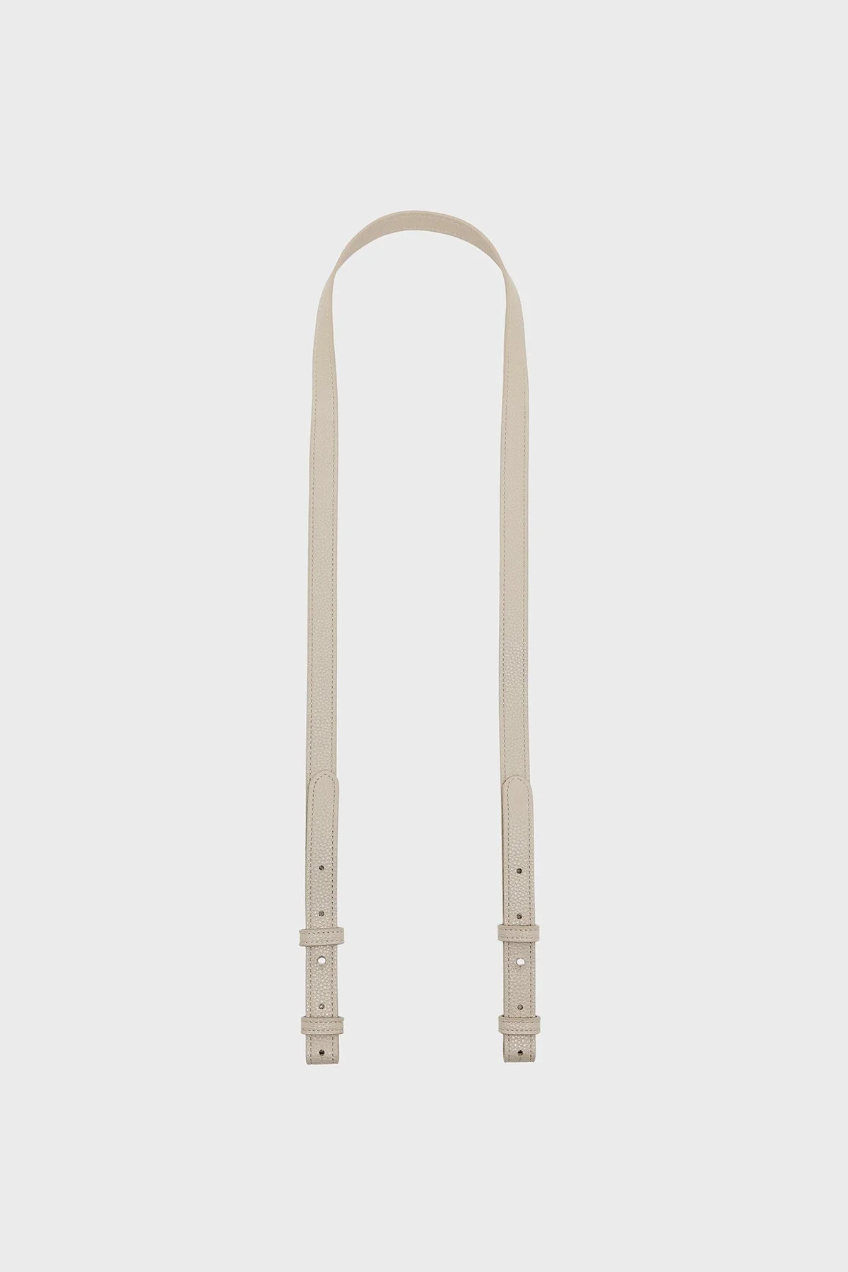 Armani Exchange Logolu Çıkarılabilir Askılı Kadın Çanta XW001576 AF15774 U6208 Ekru - 5