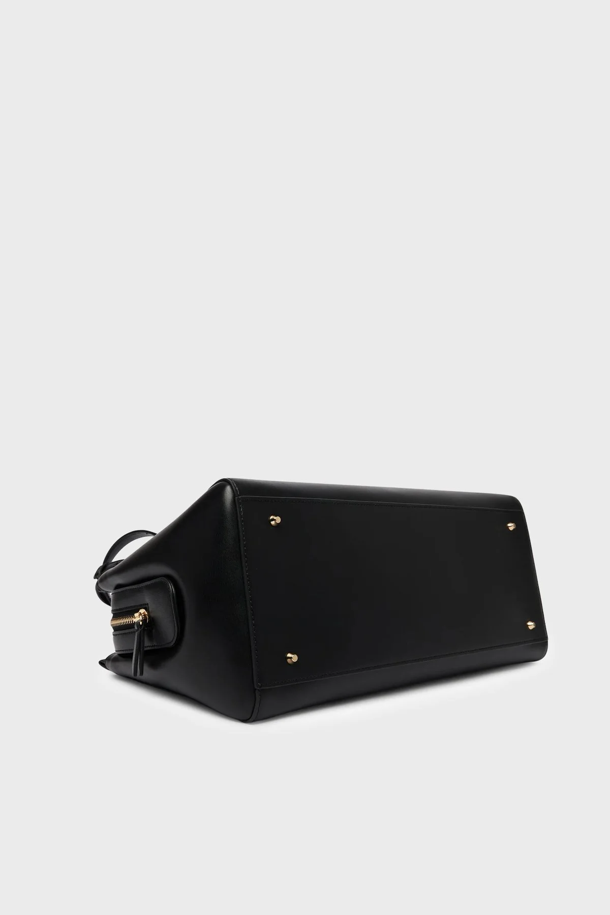 Armani Exchange Logolu Çıkarılabilir Askılı Kadın Çanta XW003020 AF28605 UC001 Siyah - 7