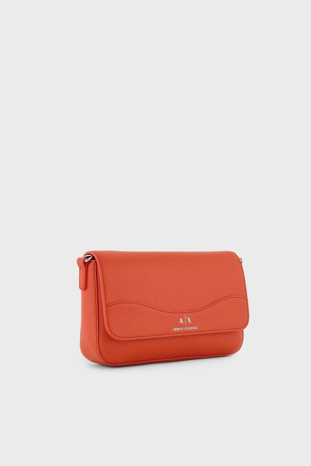 Armani Exchange Logolu Çıkarılabilir Omuz Askılı Bayan Çanta 942912 CC783 20162 TURUNCU - 7