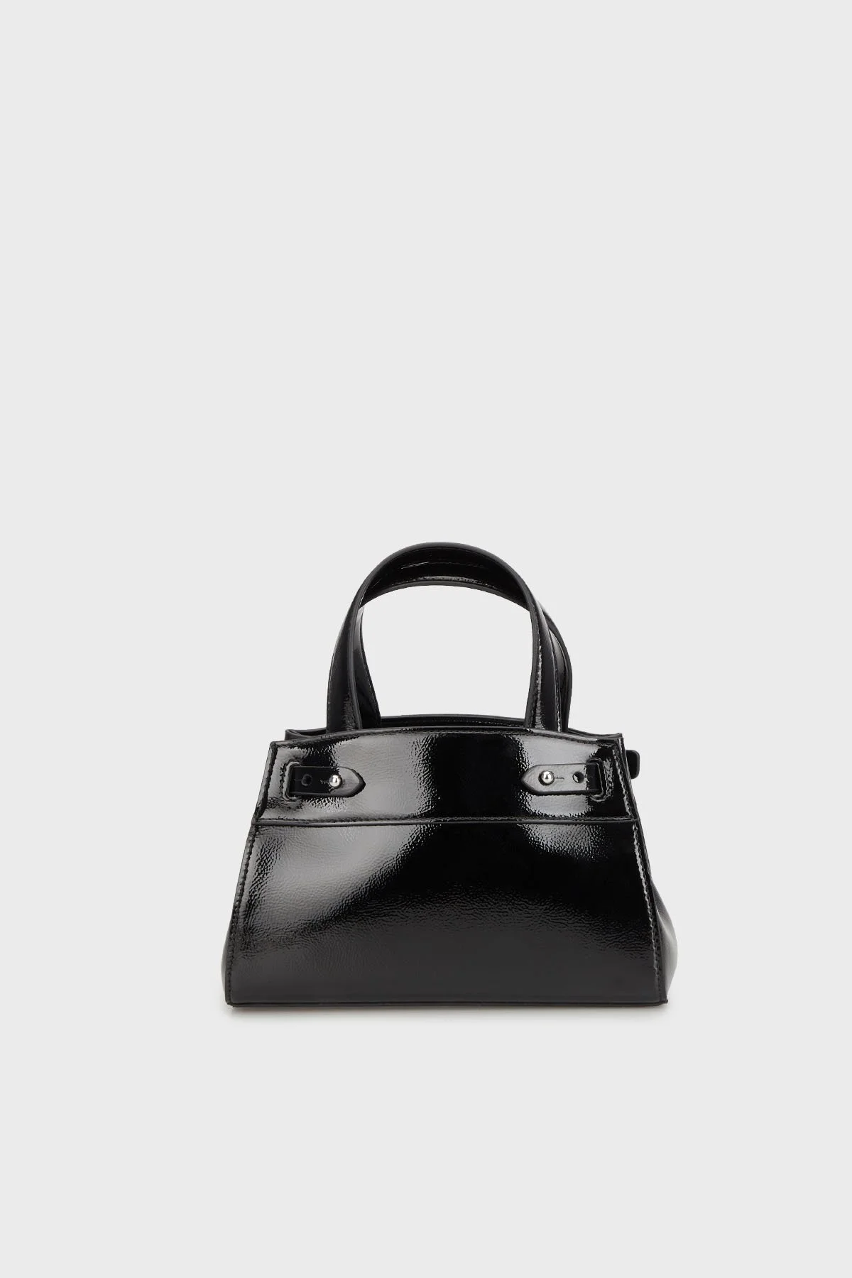 Armani Exchange Logolu Çıkarılabilir Omuz Askılı Bayan Çanta 949134 4R751 00020 SİYAH - 3