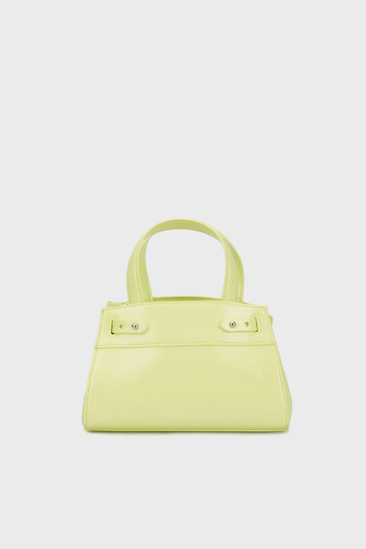 Armani Exchange Logolu Çıkarılabilir Omuz Askılı Bayan Çanta 949134 4R751 04161 FISTIK YEŞİL - 3