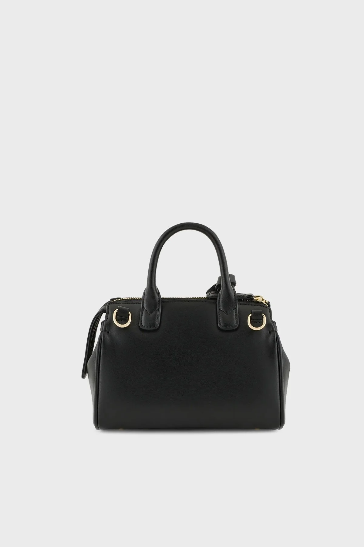 Armani Exchange Logolu Çıkarılabilir Omuz Askılı Bayan Çanta 949163 4F779 00020 SİYAH - 3