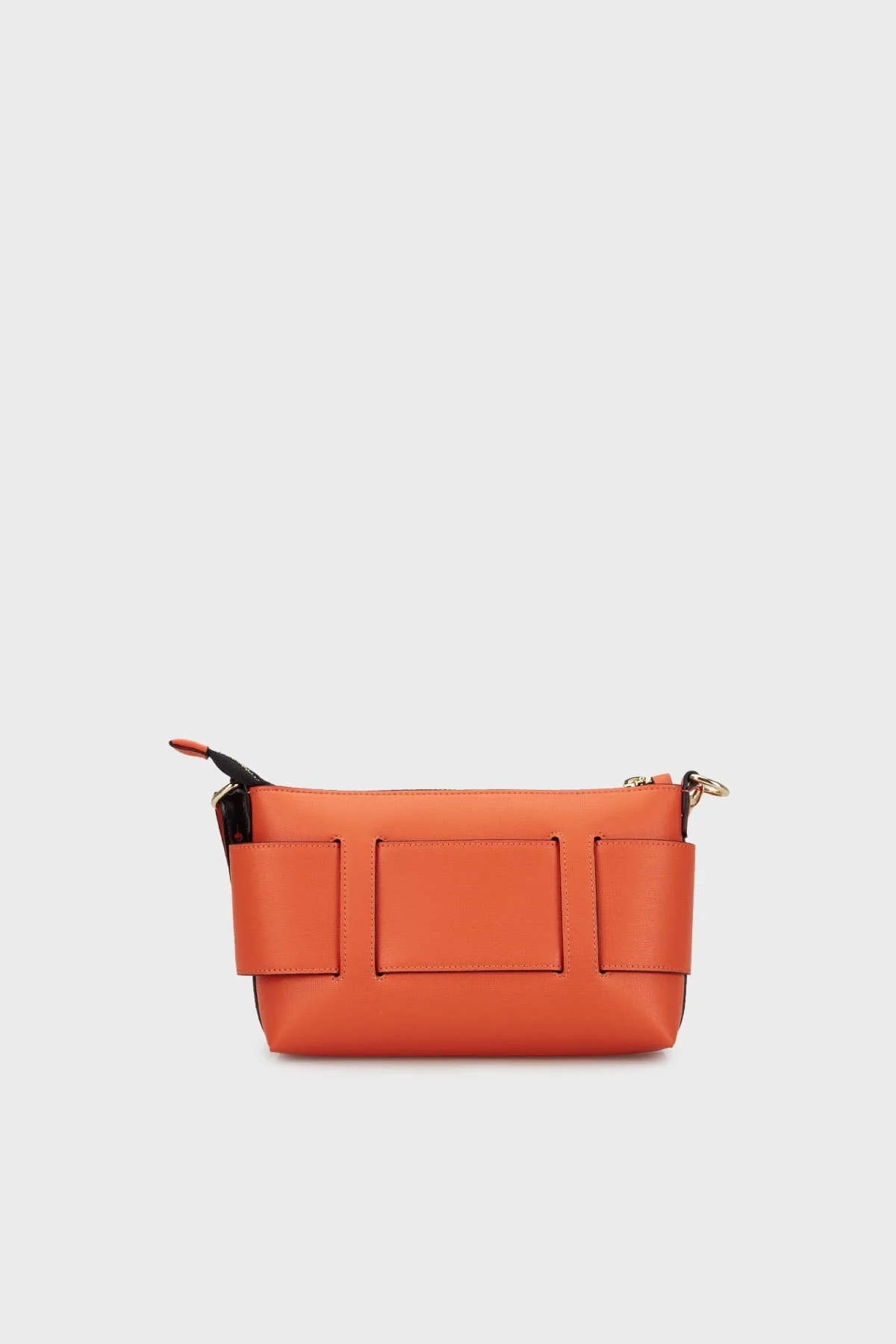Armani Exchange Logolu Çıkarılabilir Uzatma Askılı Bayan Çanta 942907 0A874 20762 TURUNCU - 3