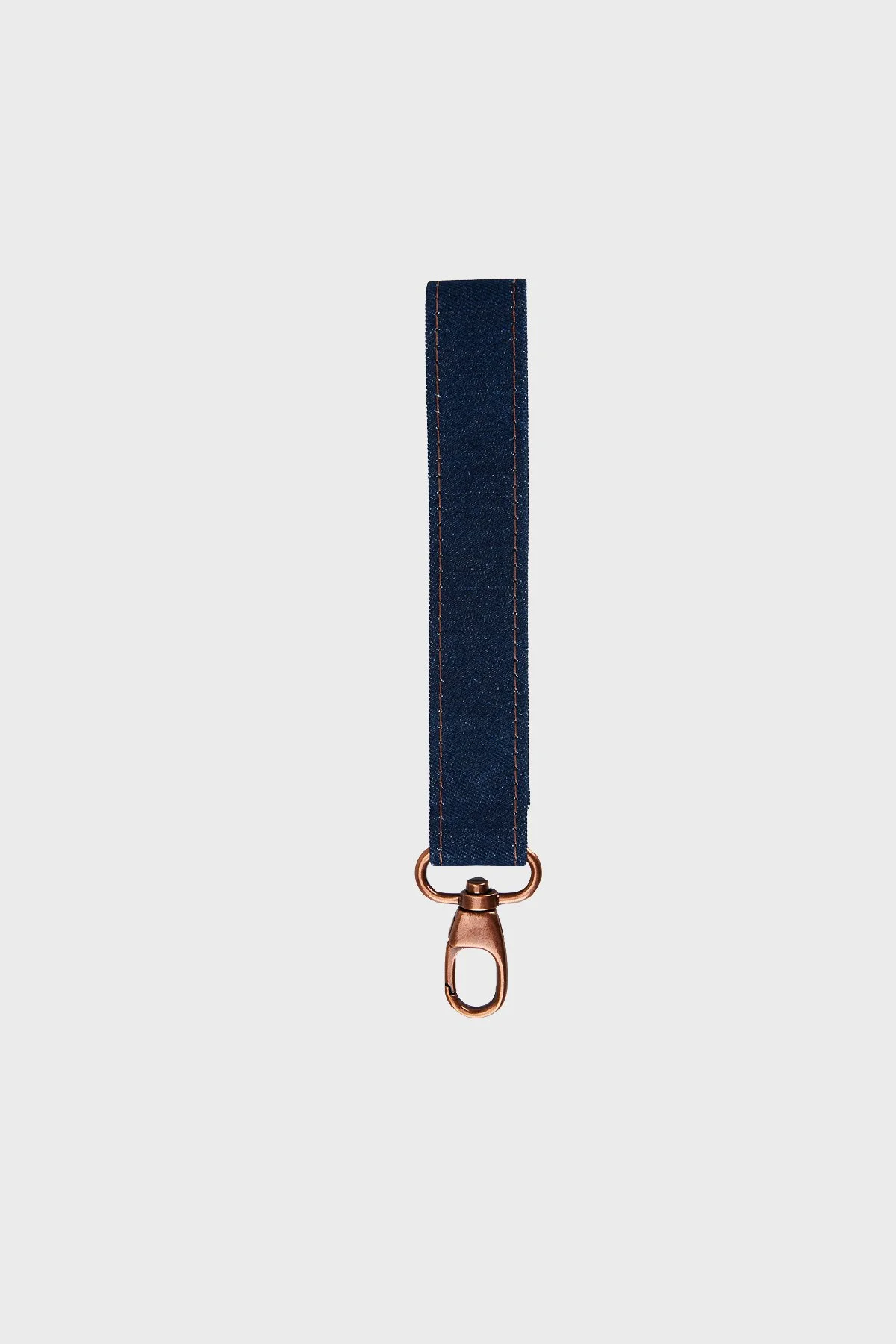 Armani Exchange Logolu Denım Erkek Anahtarlık XM003871 AF22670 MB001 LACİVERT - 2